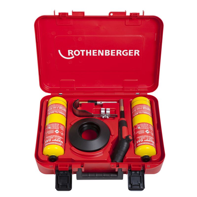 BRÆNDERSÆT SUPER FIRE 4 HOT BOX 1" US