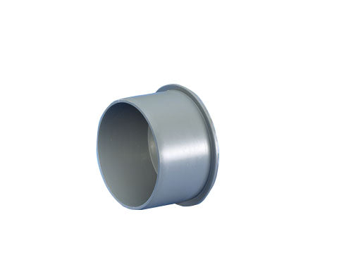 Wavin prop Ø110mm, grå PP
