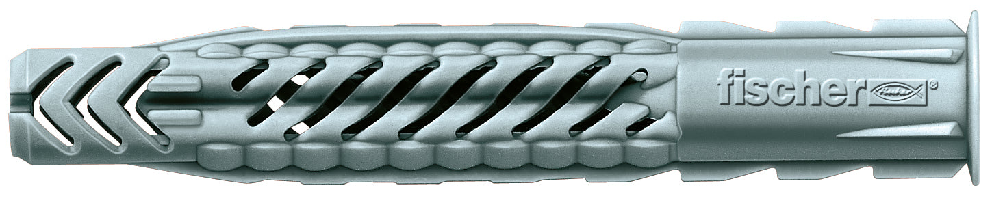 Universaldybel UX m/krave 6 x 50 mm, PA, 50 stk.