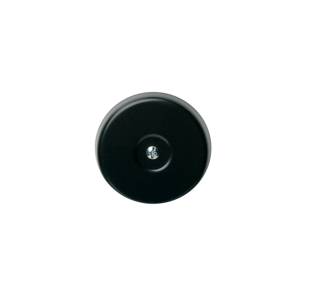 Ringeklokke Underdome 8V AC - sort