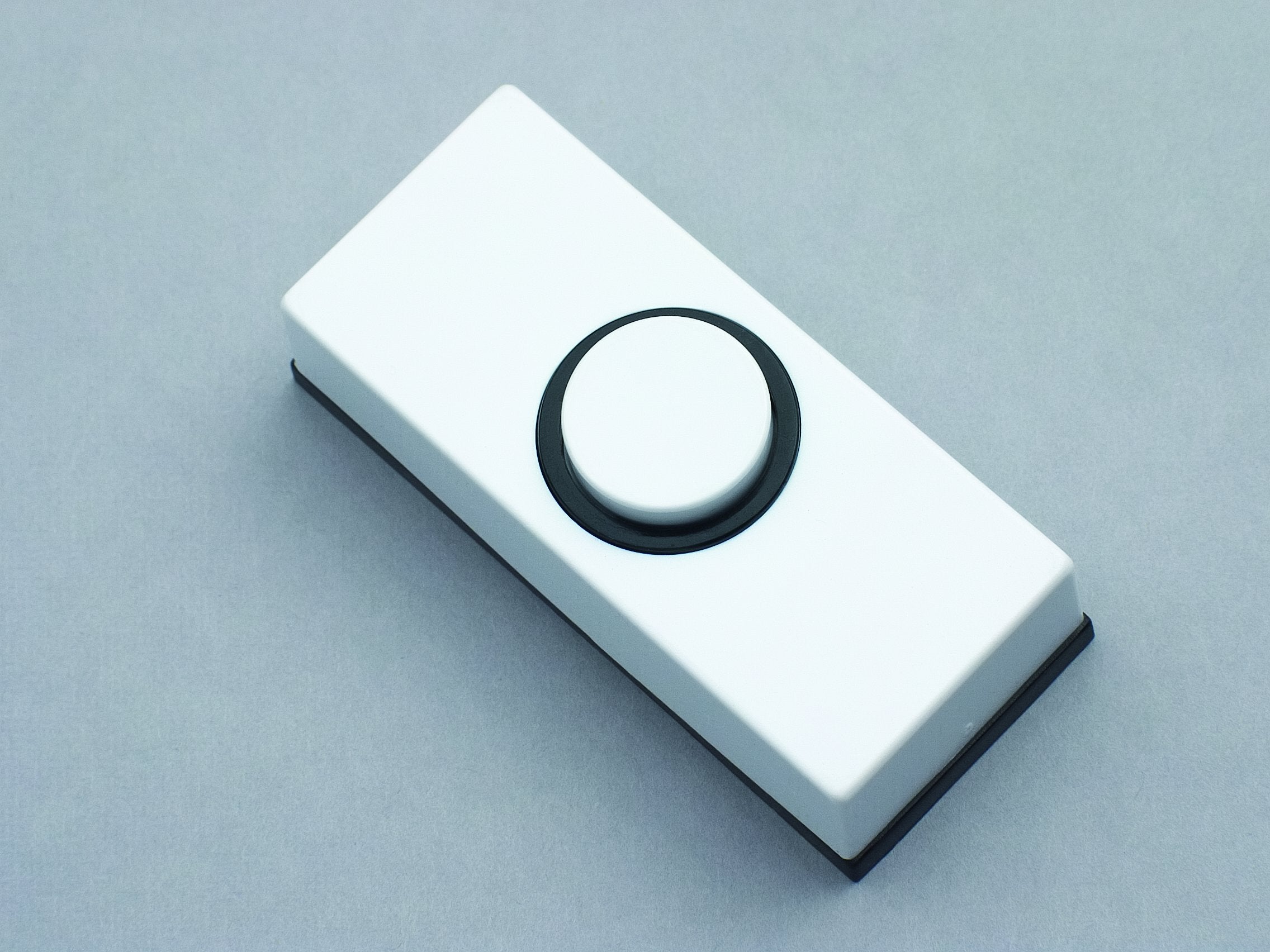 Friedland ringetryk til ringeklokke Sesame D814 - hvid