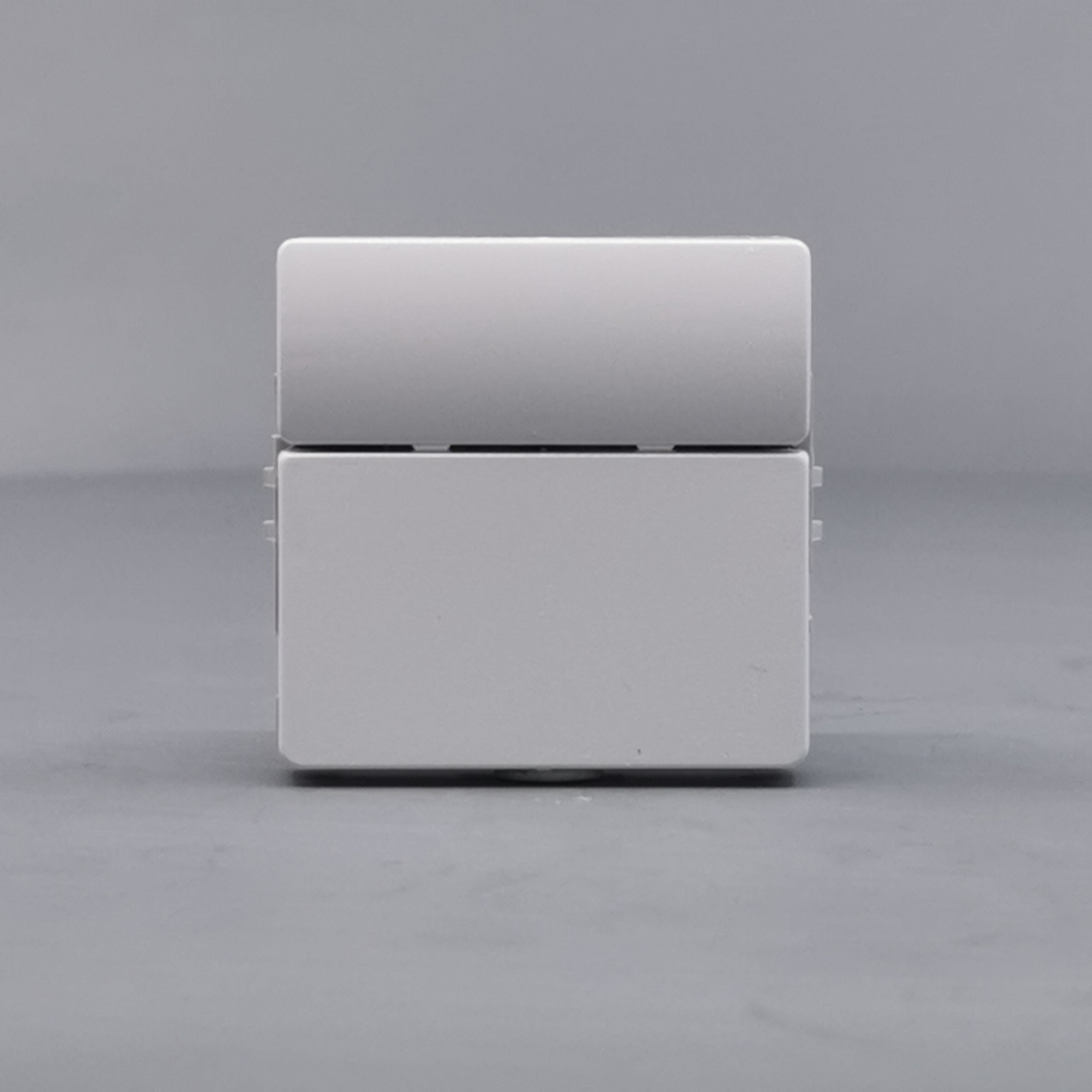 Fuga Svagstrømstryk 2 slutte hvid