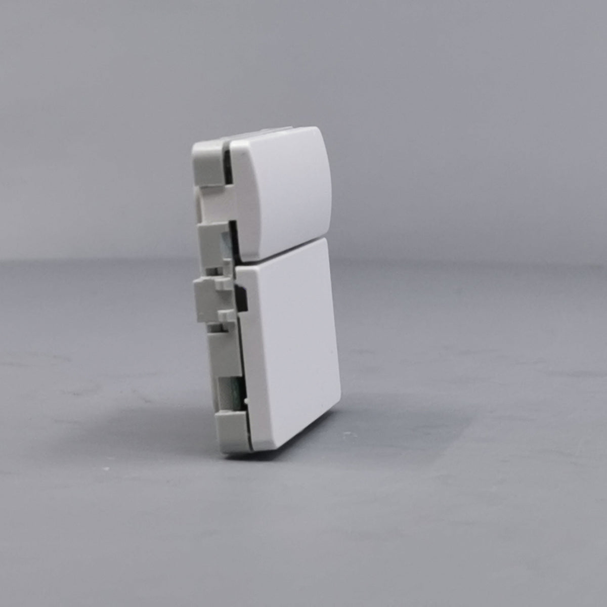 Fuga Svagstrømstryk 2 slutte hvid (360° frame 20)