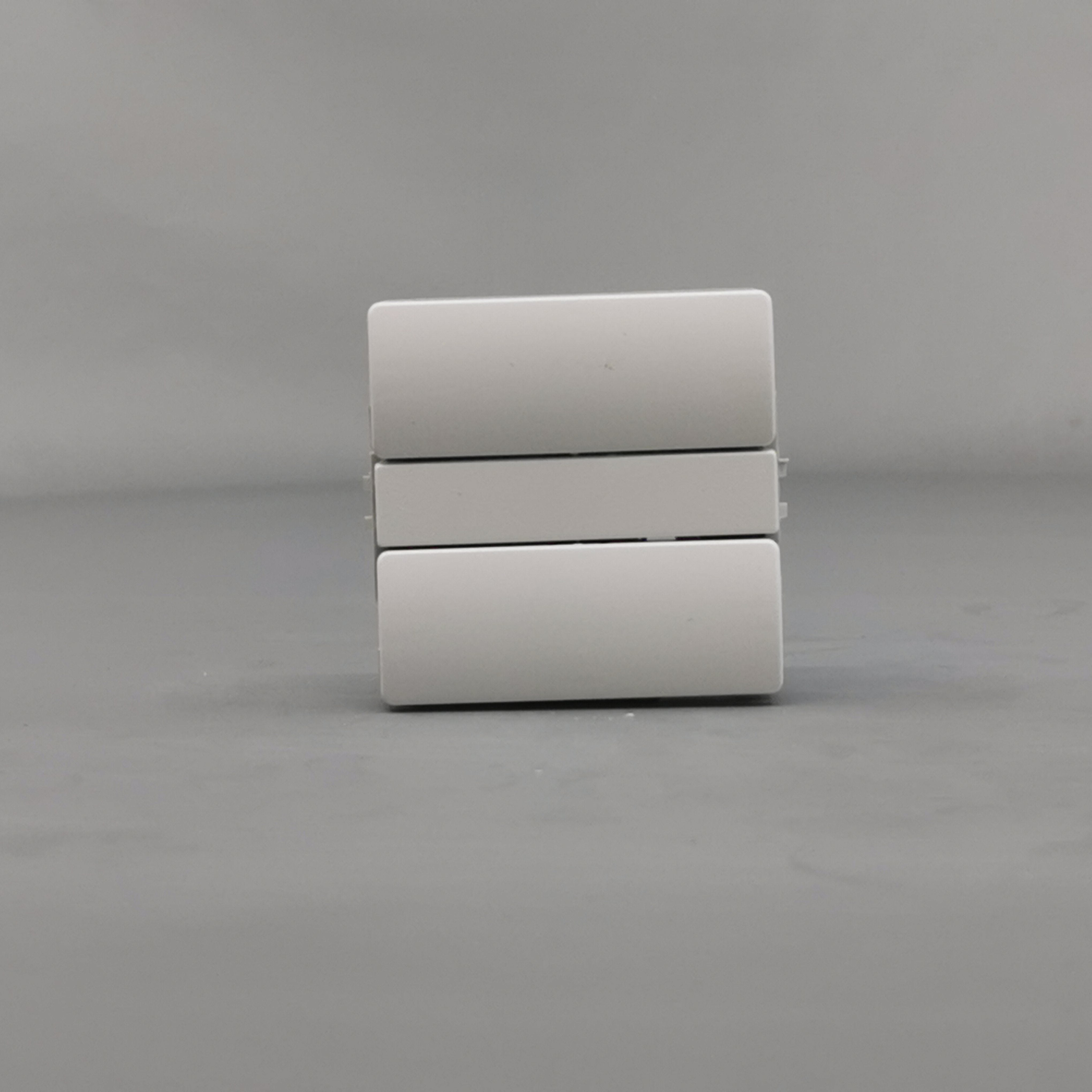 Fuga Svagstrømstryk 4 slutte hvid