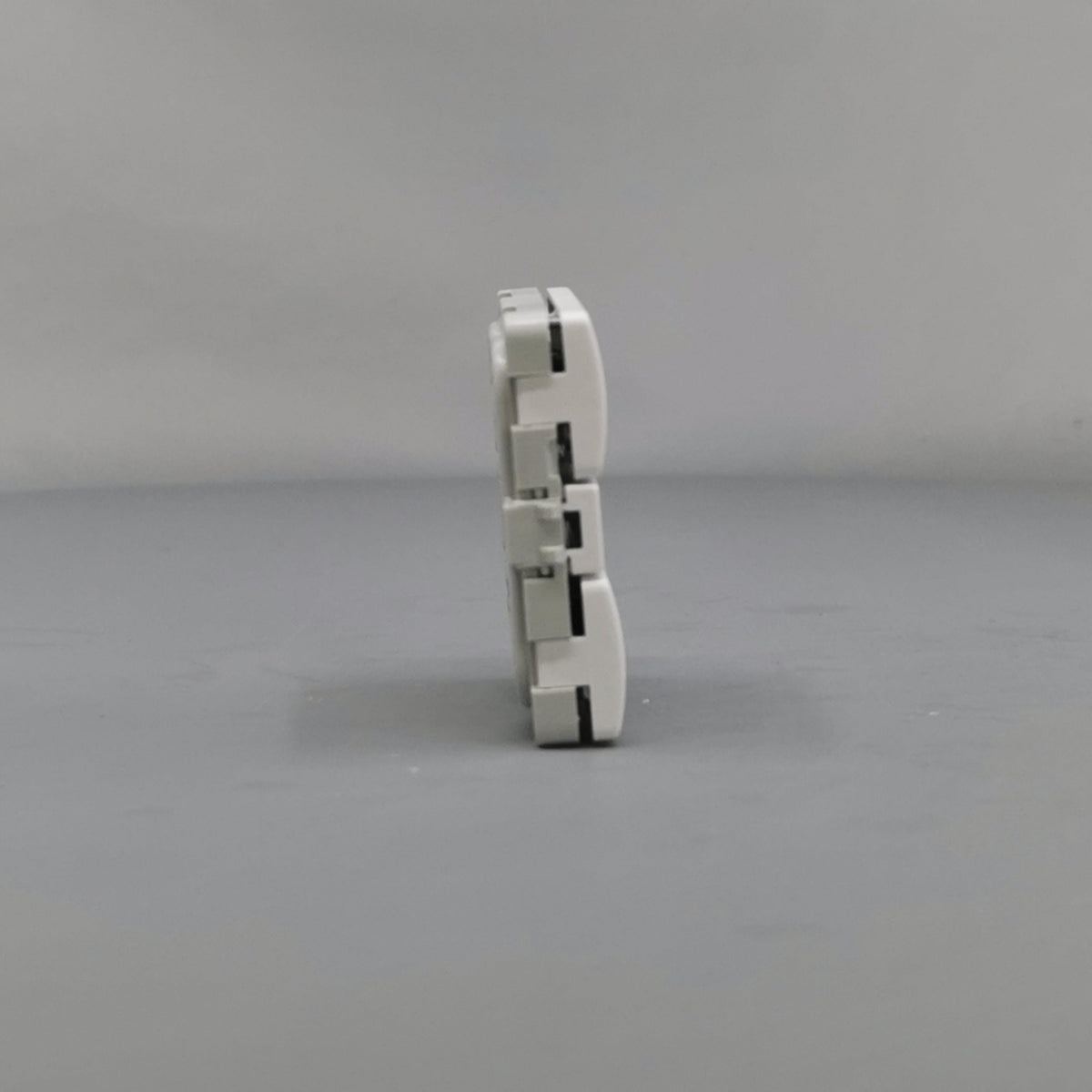 Fuga Svagstrømstryk 4 slutte hvid (360° frame 19)
