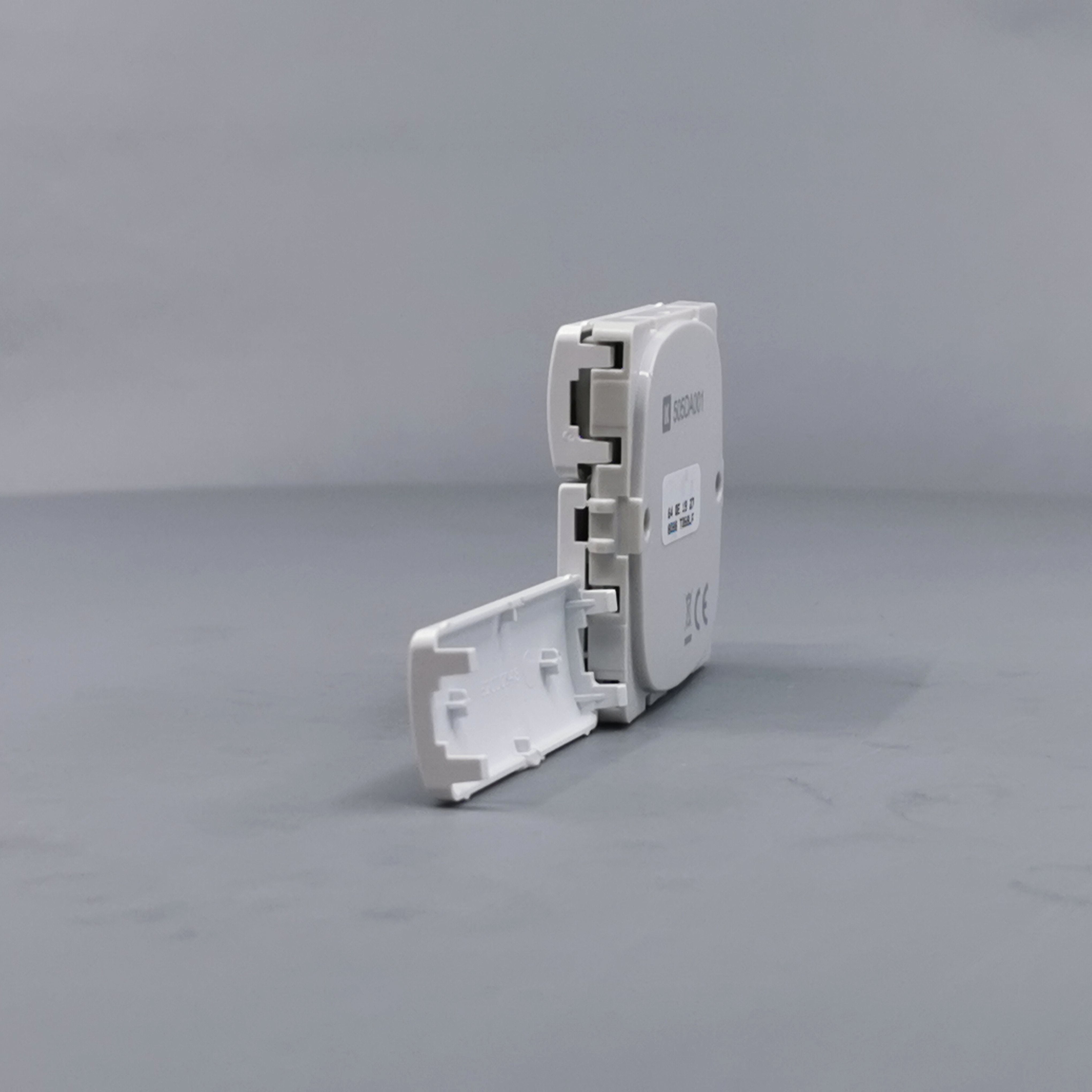 IHC Wireless FUGA Batteritryk 2 sl. hvid