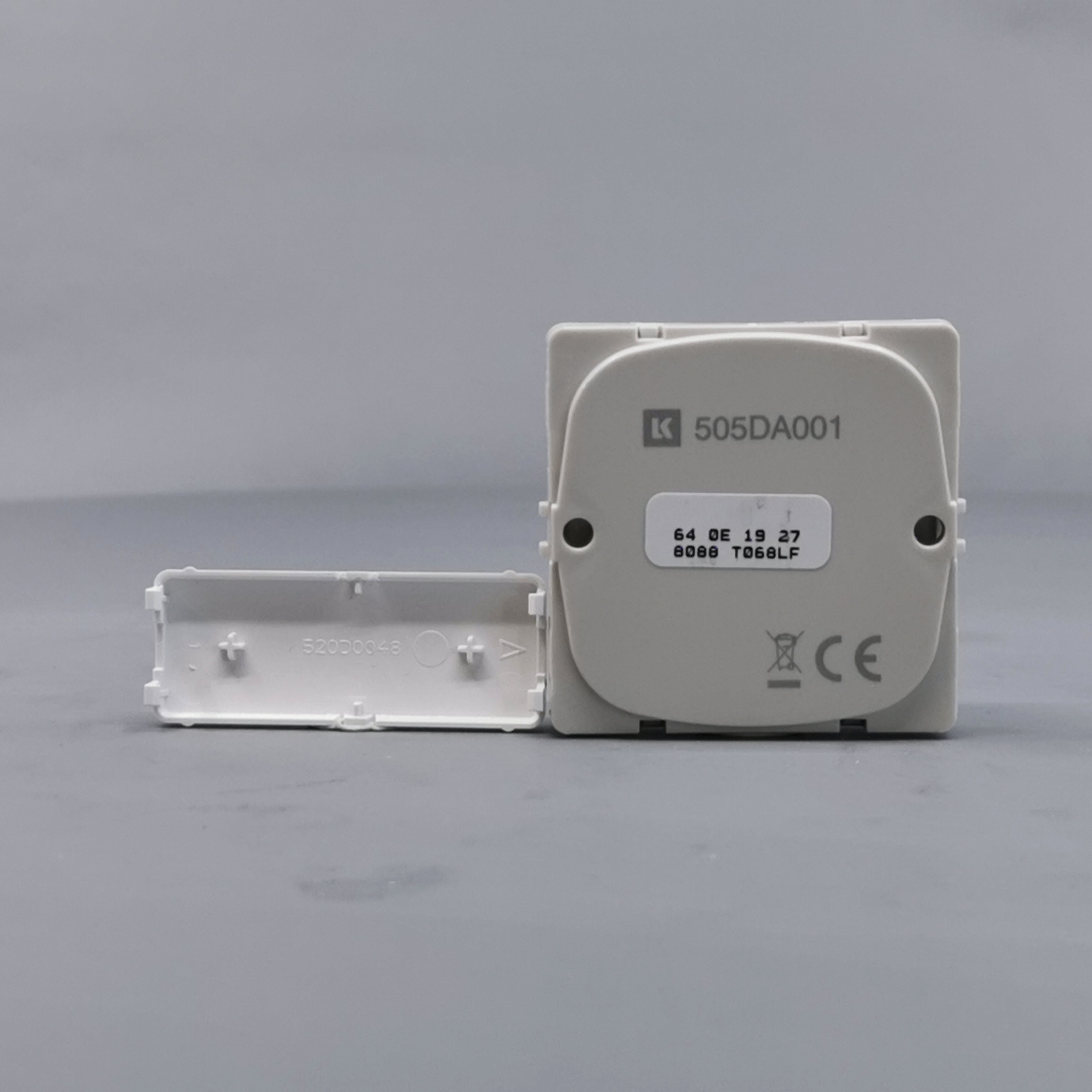 IHC Wireless FUGA Batteritryk 2 sl. hvid