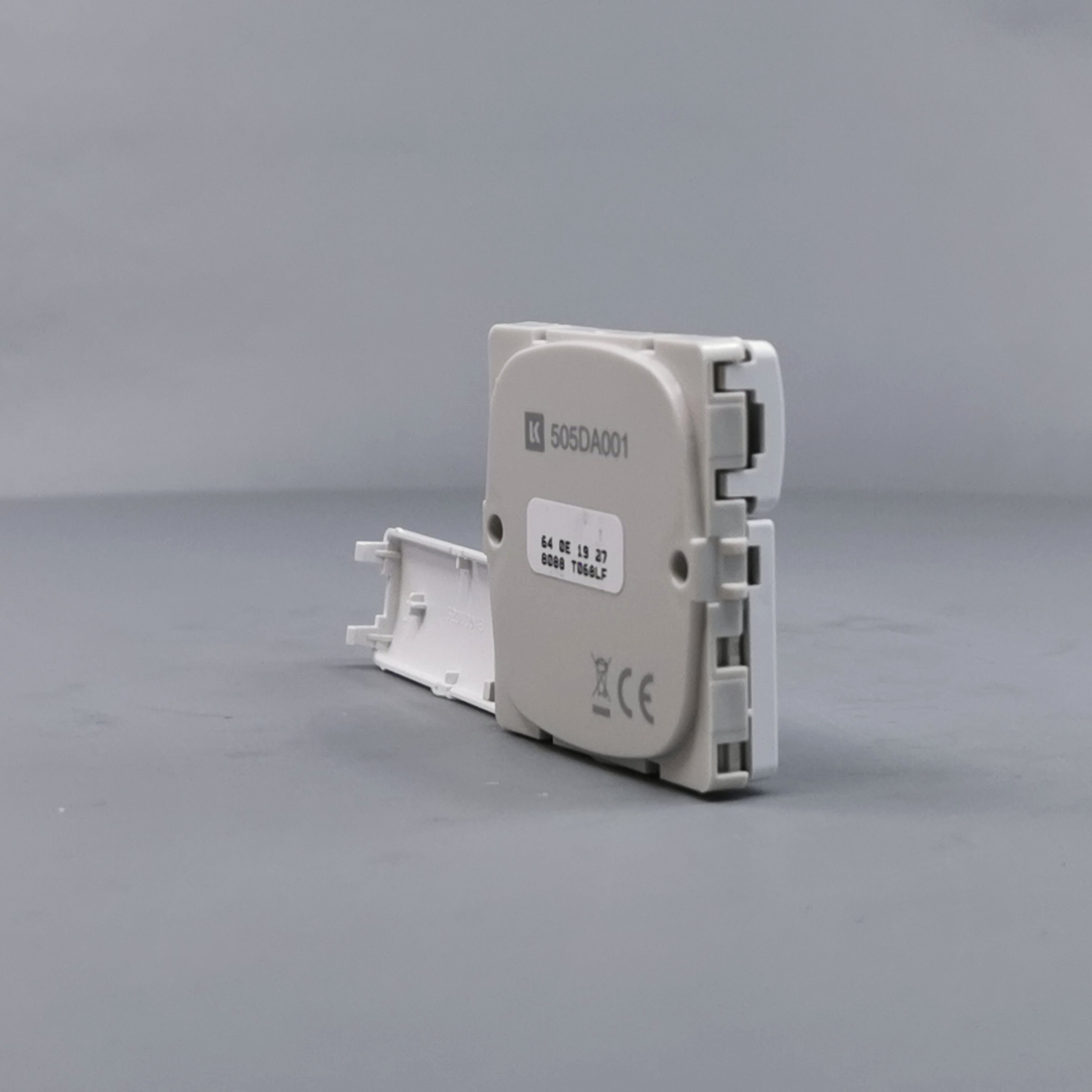 IHC Wireless FUGA Batteritryk 2 sl. hvid