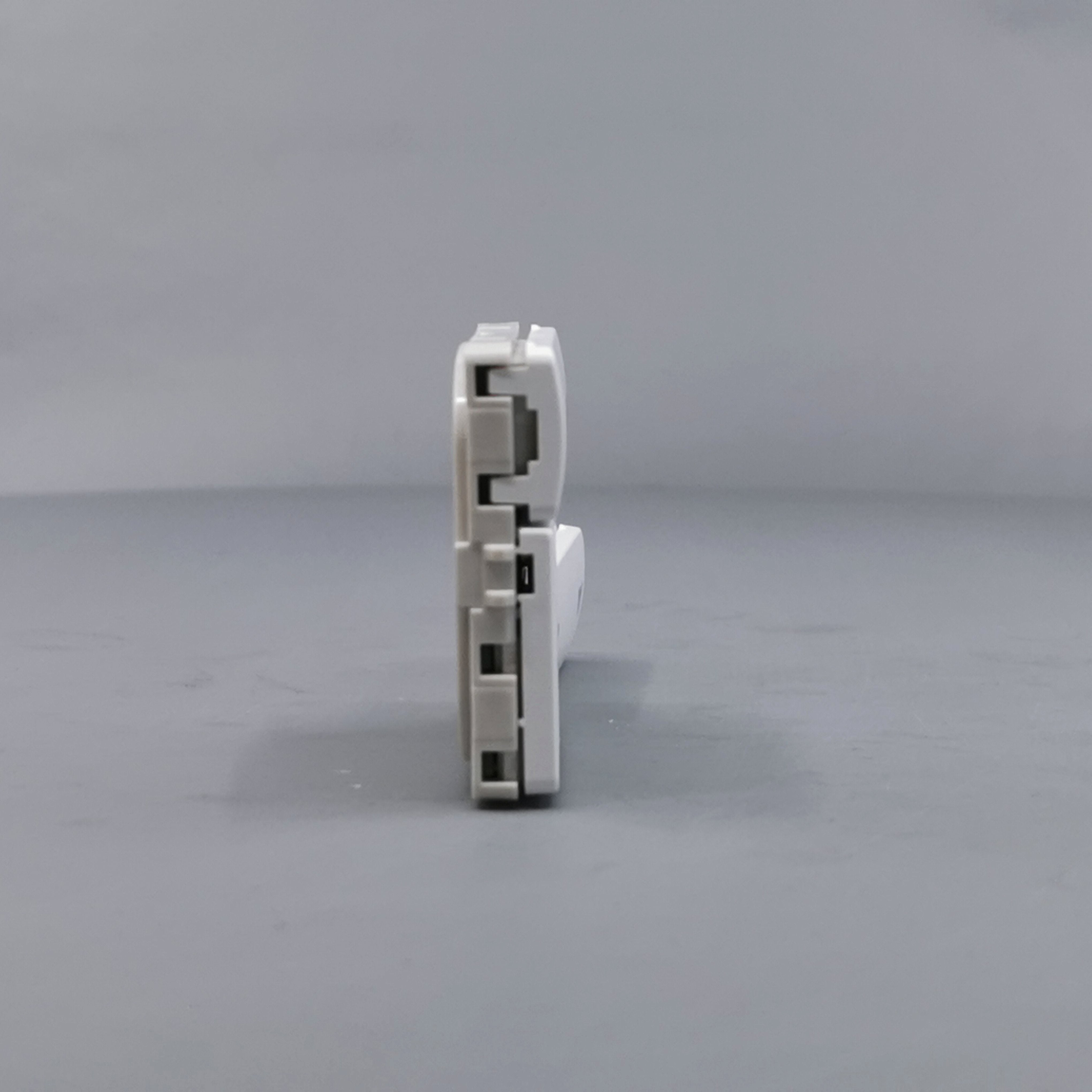 IHC Wireless FUGA Batteritryk 2 sl. hvid