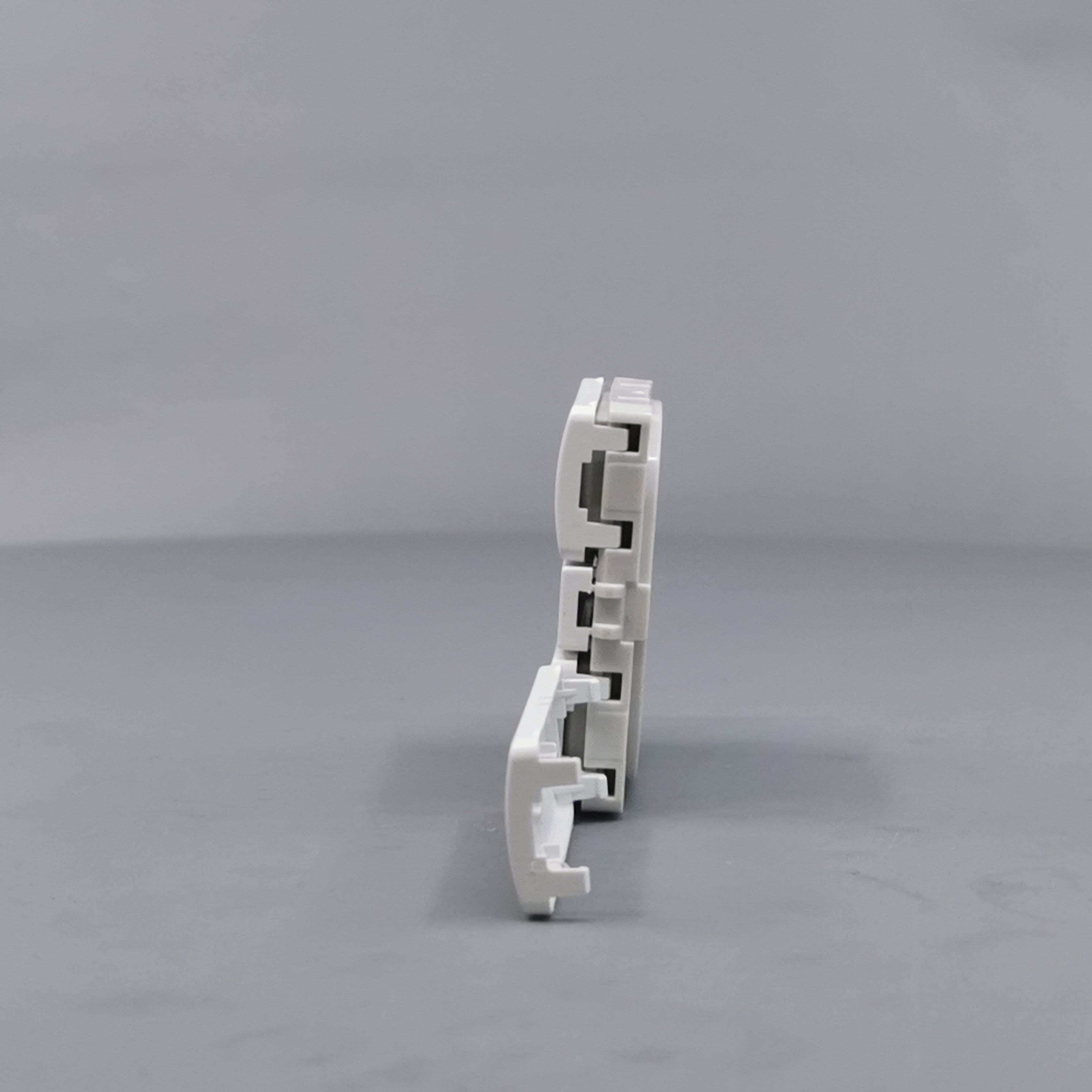 IHC Wireless FUGA Batteritryk 4 sl. hvid