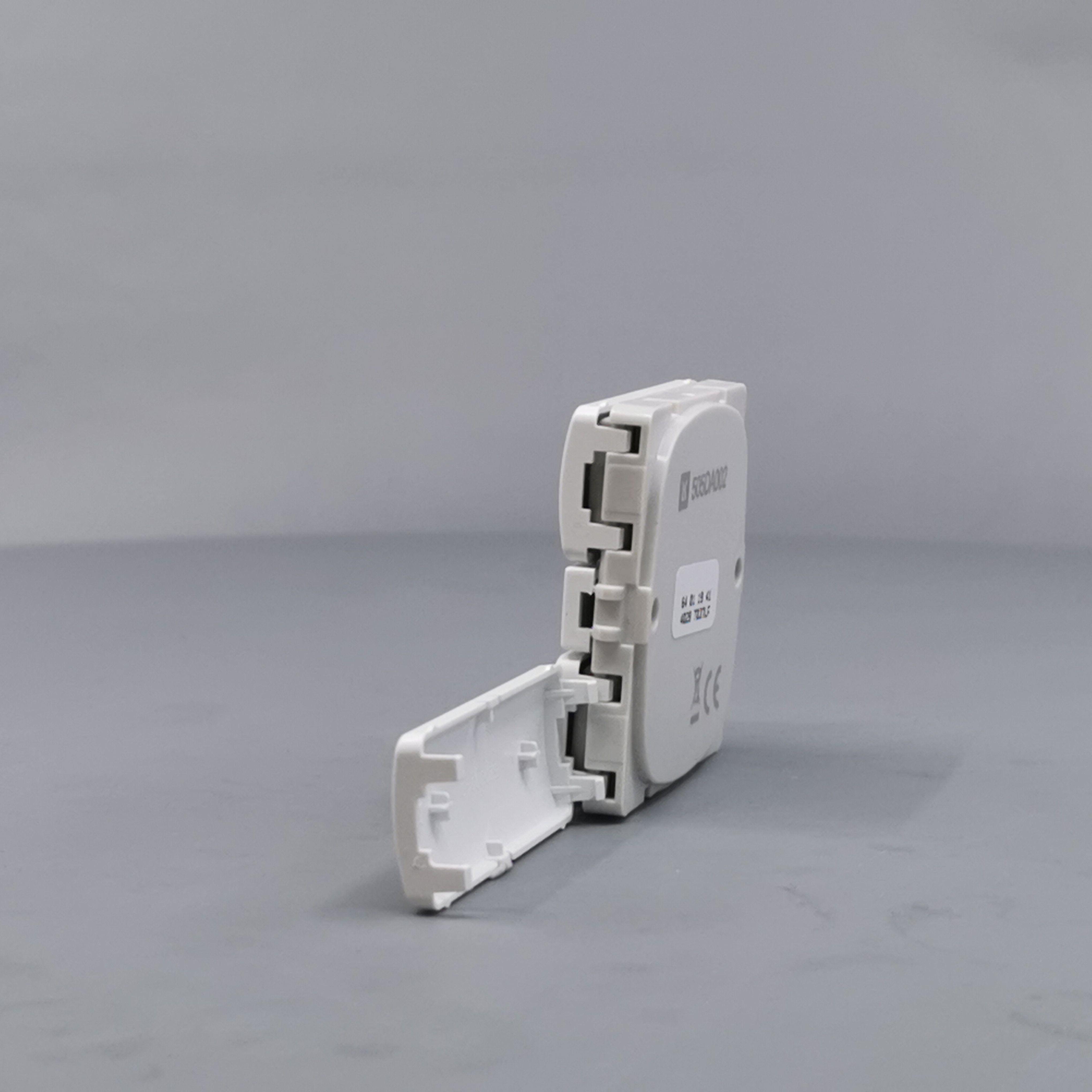 IHC Wireless FUGA Batteritryk 4 sl. hvid