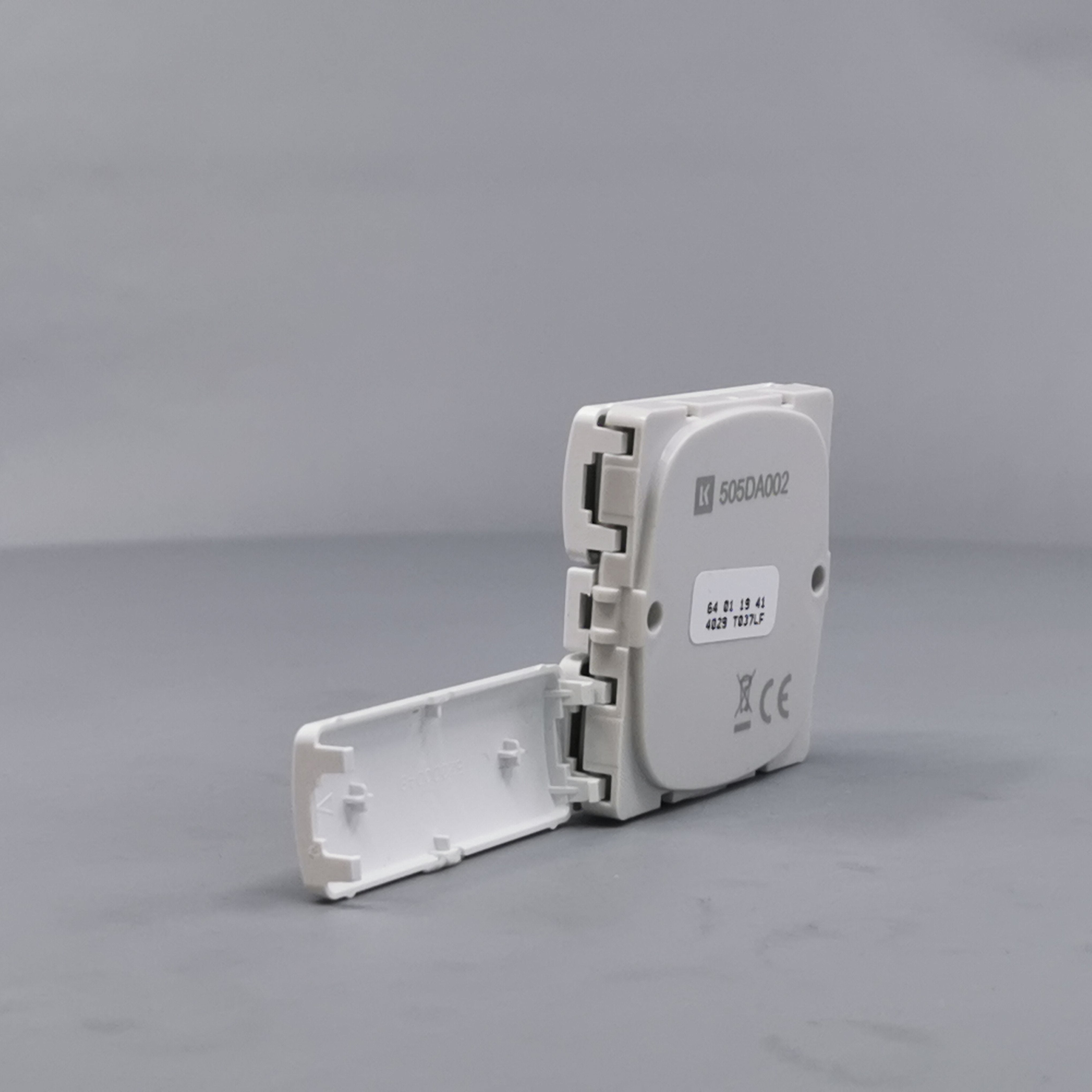 IHC Wireless FUGA Batteritryk 4 sl. hvid