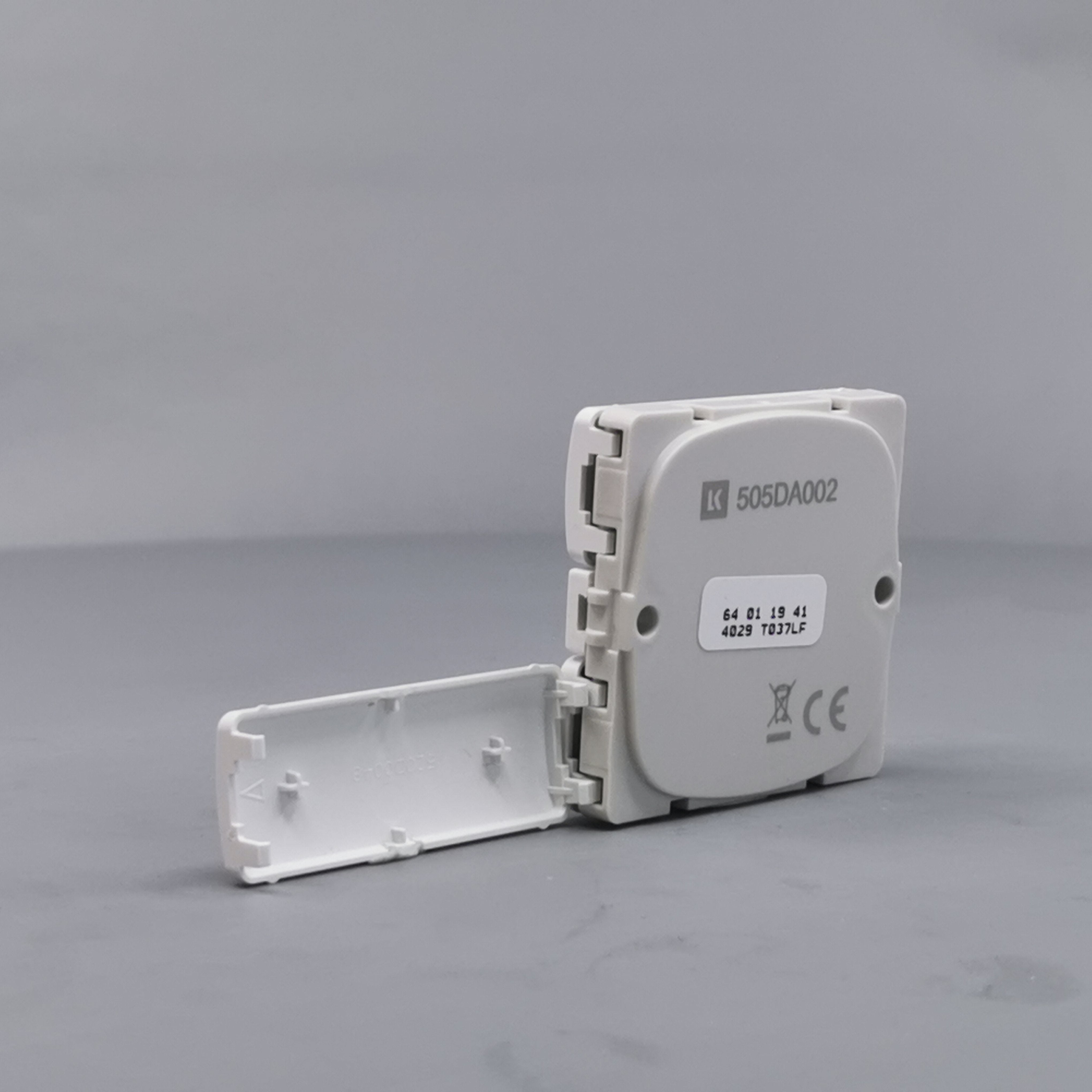 IHC Wireless FUGA Batteritryk 4 sl. hvid