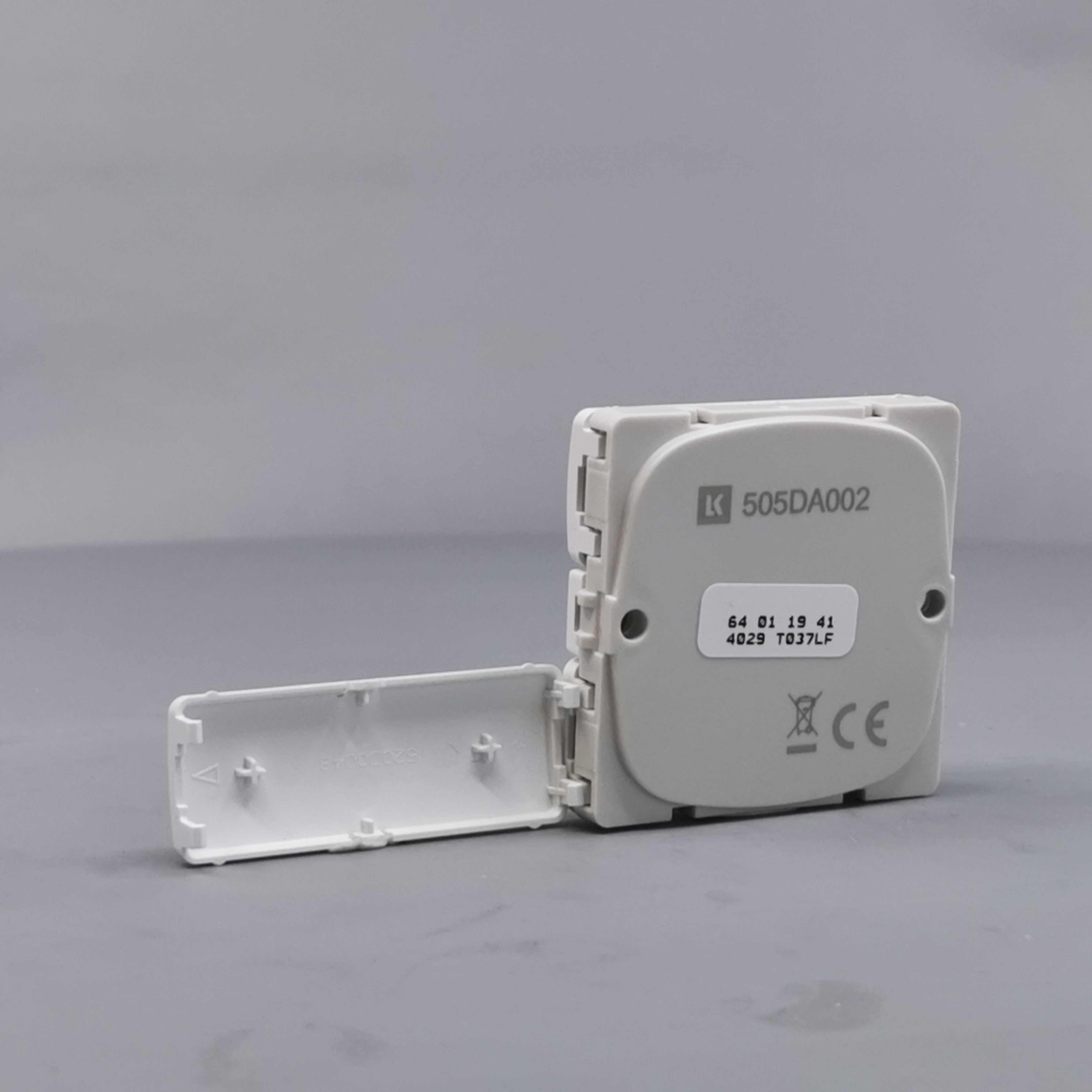 IHC Wireless FUGA Batteritryk 4 sl. hvid