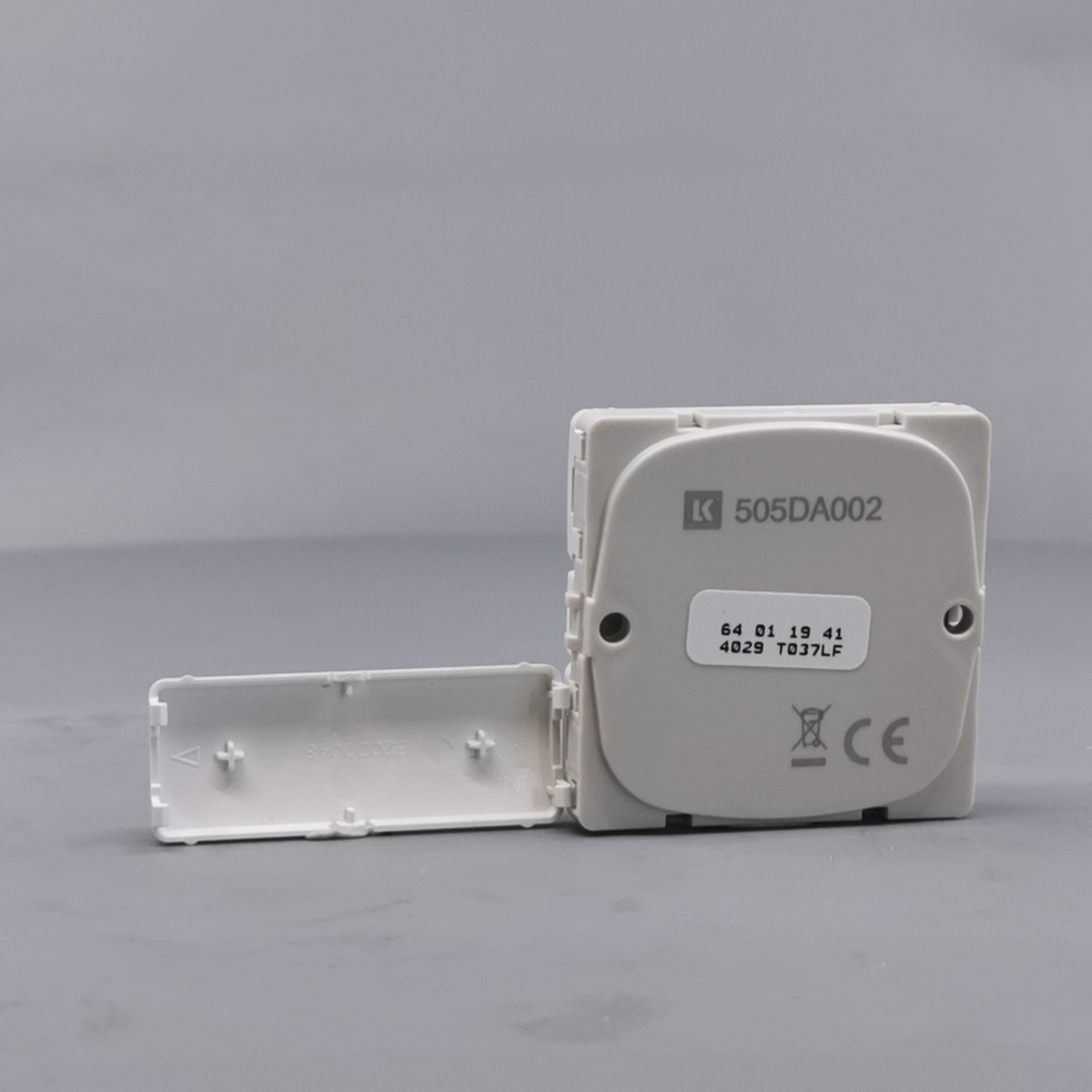 IHC Wireless FUGA Batteritryk 4 sl. hvid