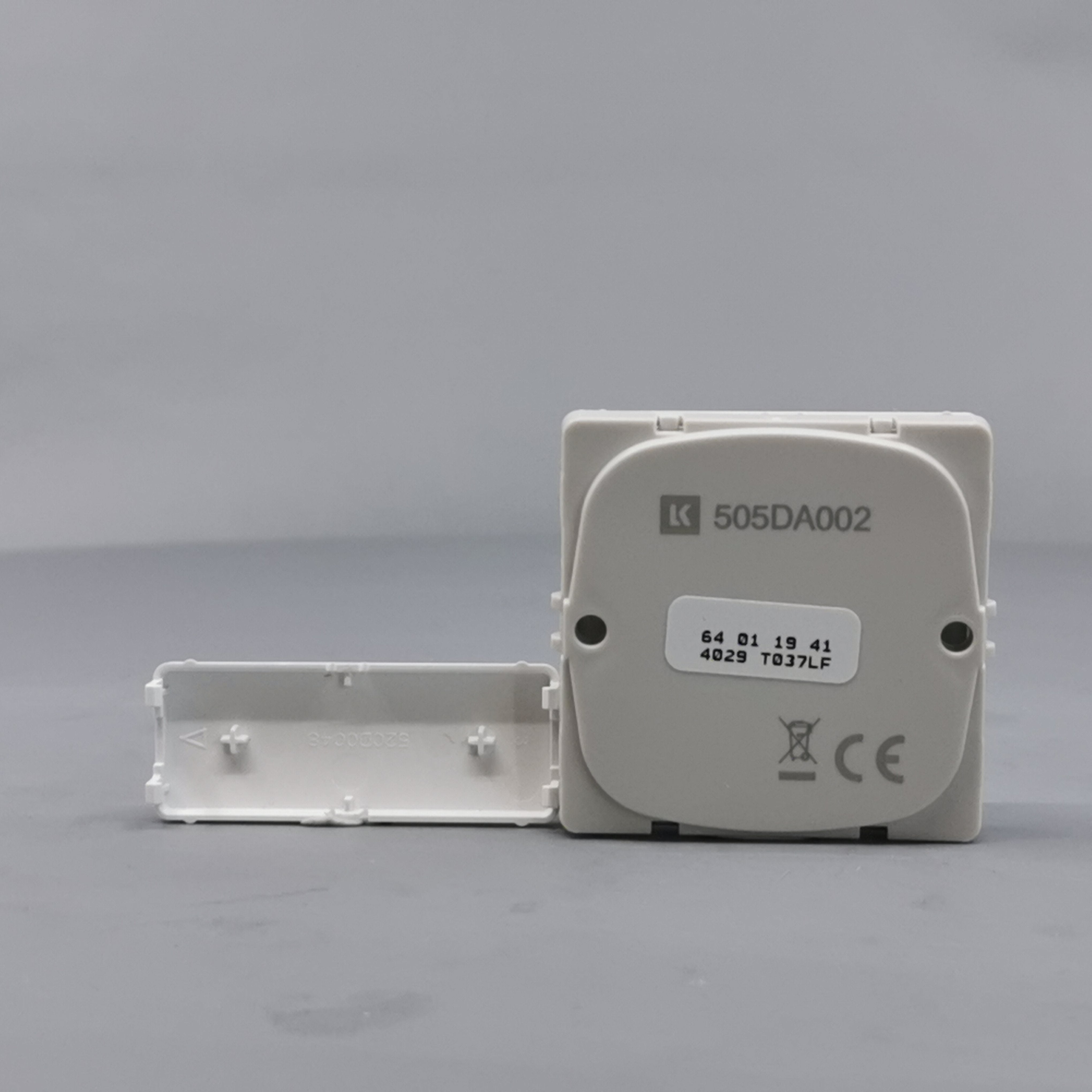 IHC Wireless FUGA Batteritryk 4 sl. hvid