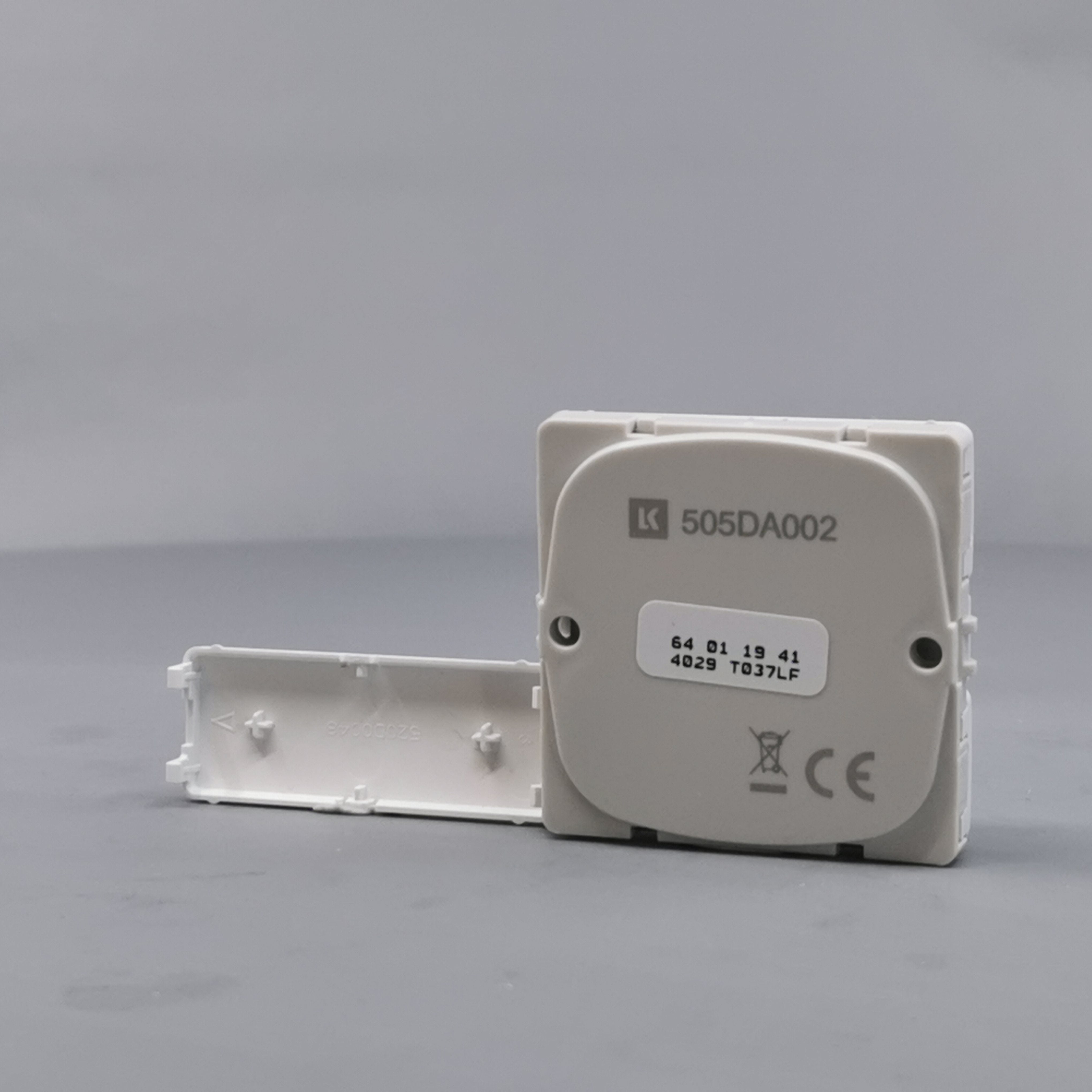 IHC Wireless FUGA Batteritryk 4 sl. hvid