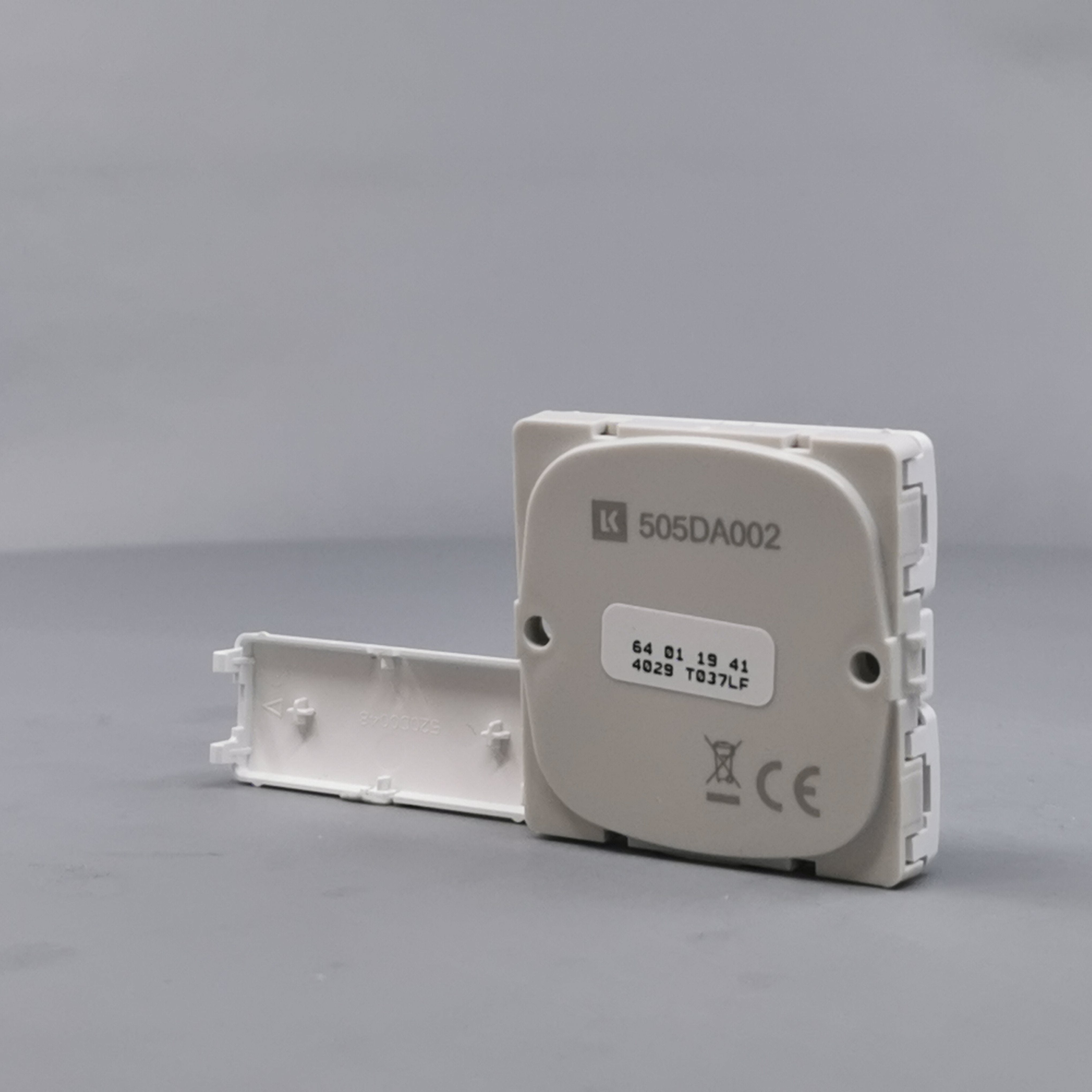 IHC Wireless FUGA Batteritryk 4 sl. hvid