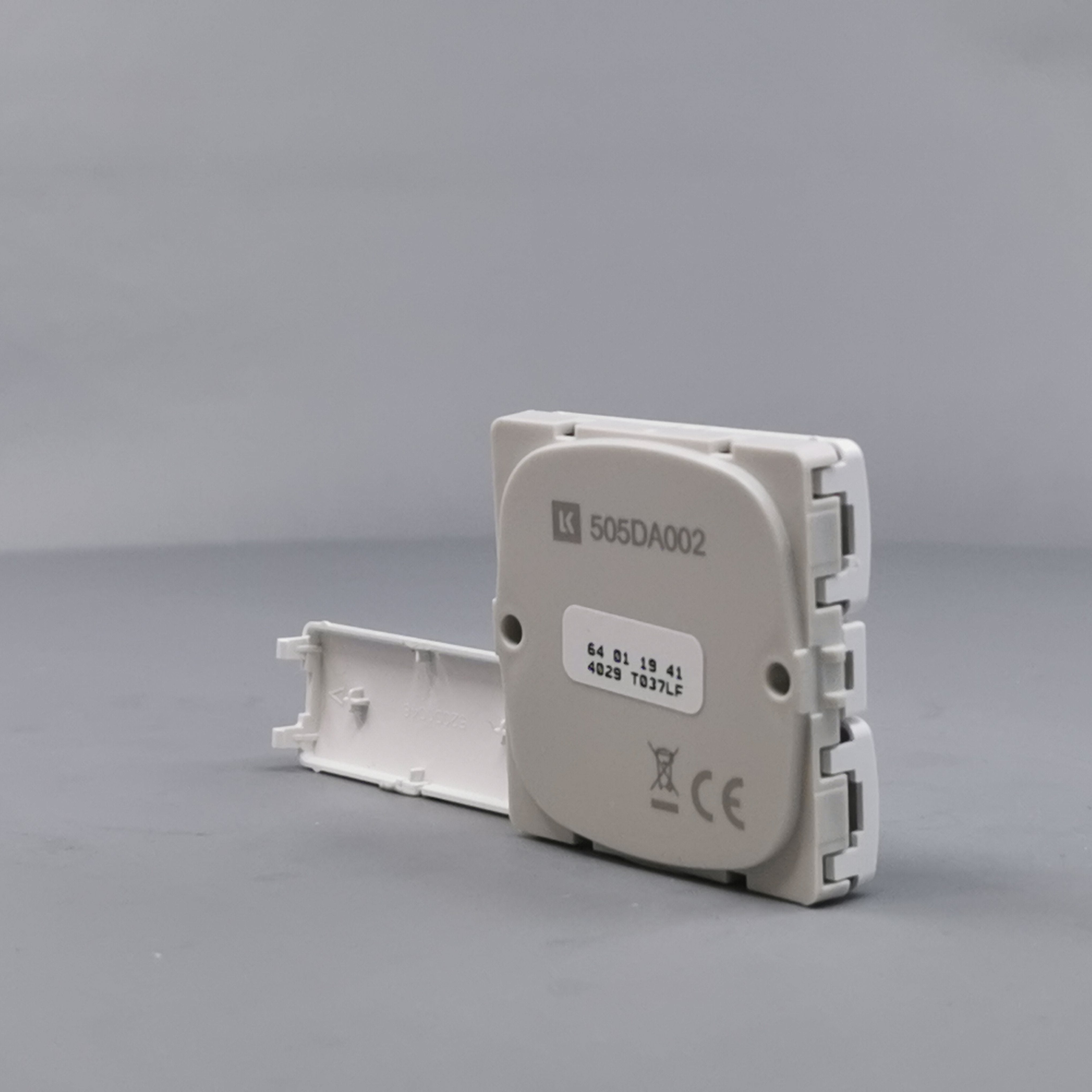 IHC Wireless FUGA Batteritryk 4 sl. hvid