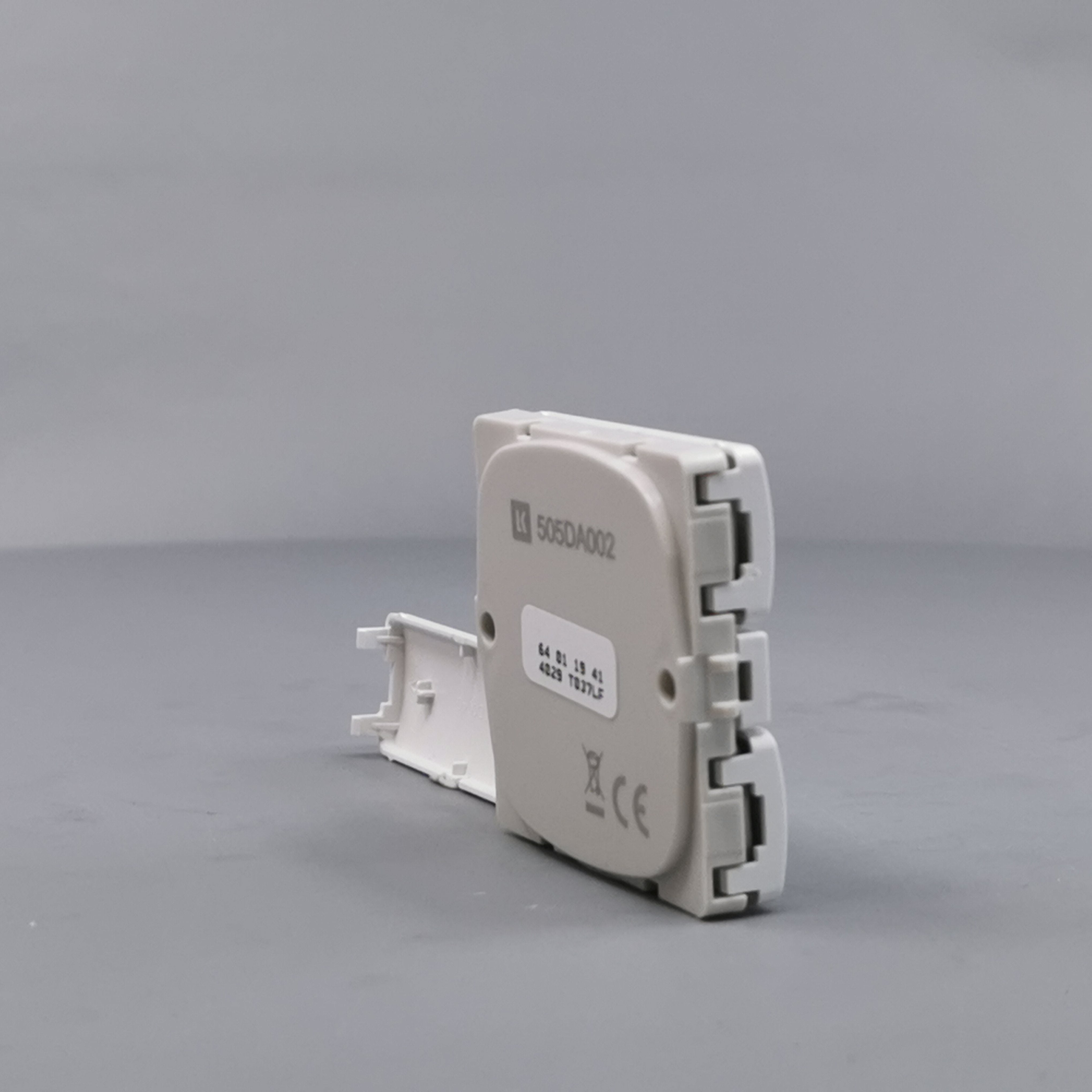 IHC Wireless FUGA Batteritryk 4 sl. hvid