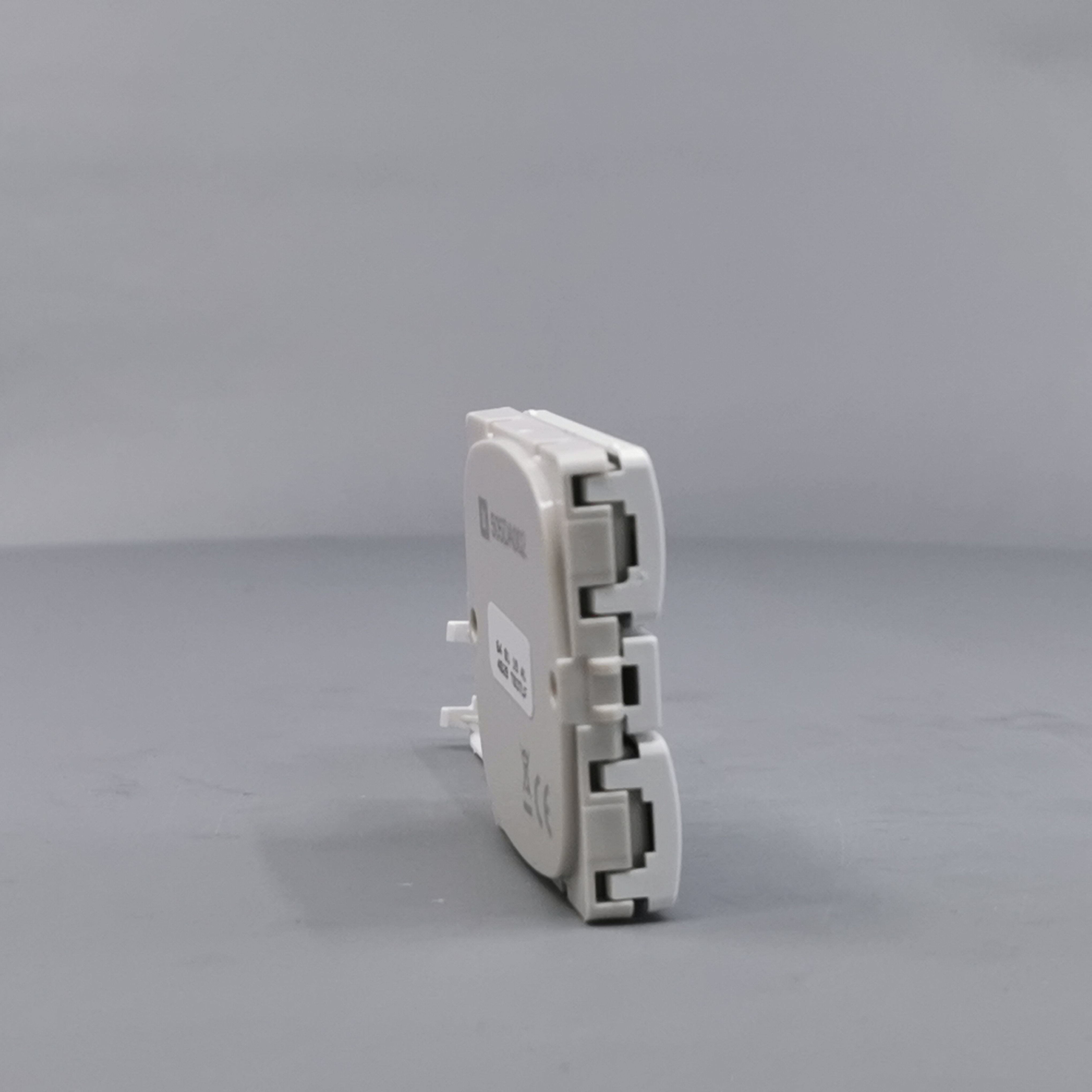 IHC Wireless FUGA Batteritryk 4 sl. hvid