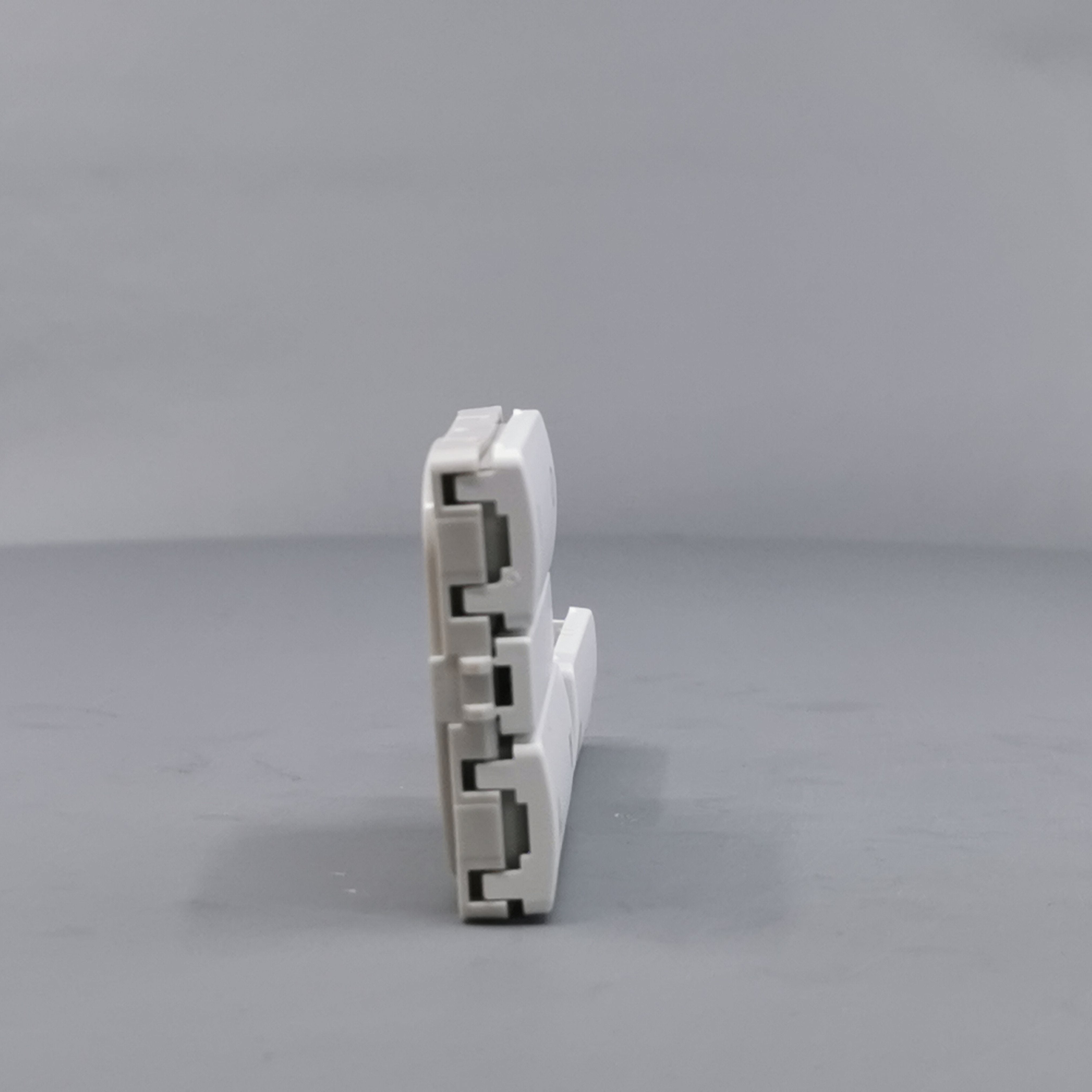 IHC Wireless FUGA Batteritryk 4 sl. hvid