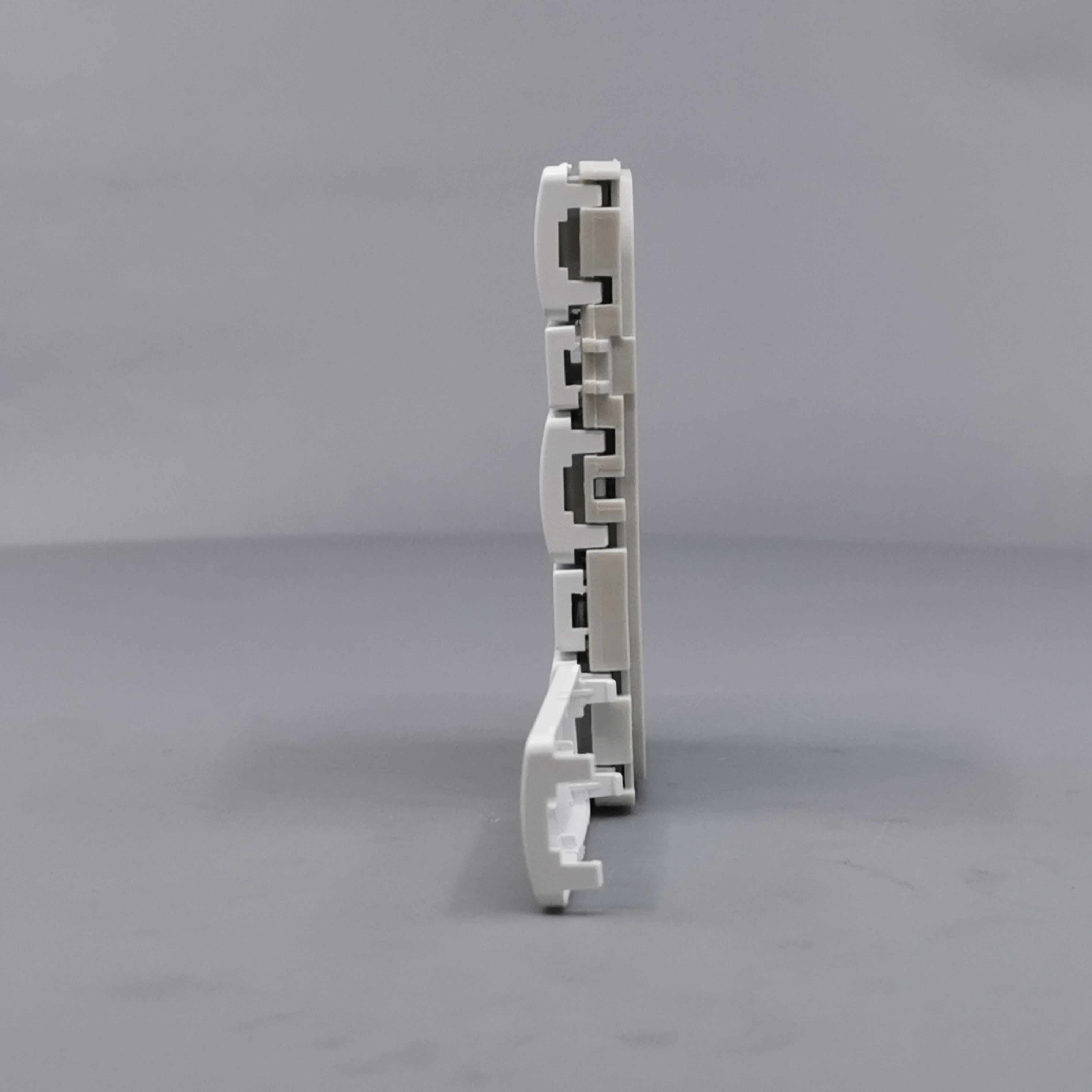 IHC Wireless FUGA Batteritryk 6 sl. hvid