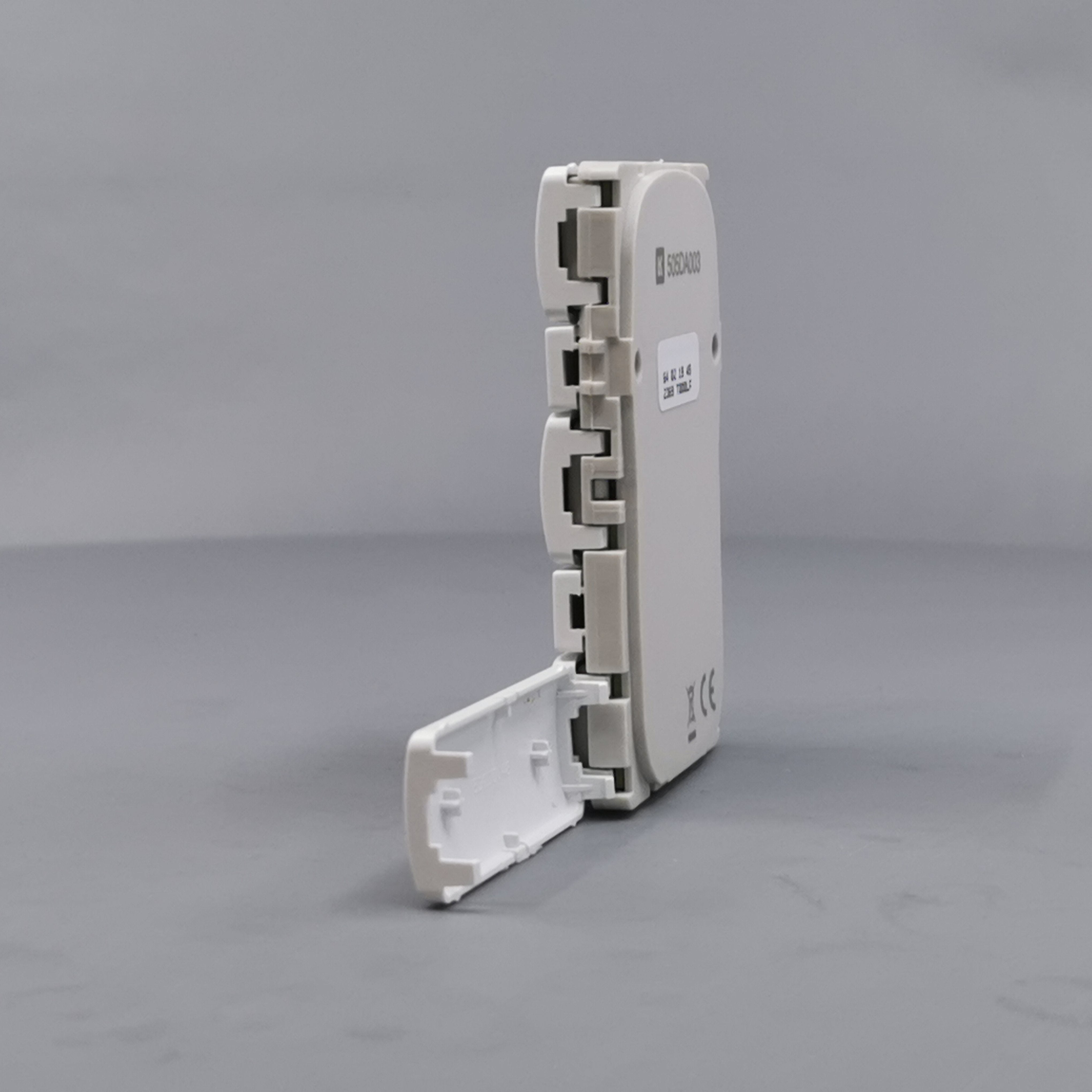 IHC Wireless FUGA Batteritryk 6 sl. hvid