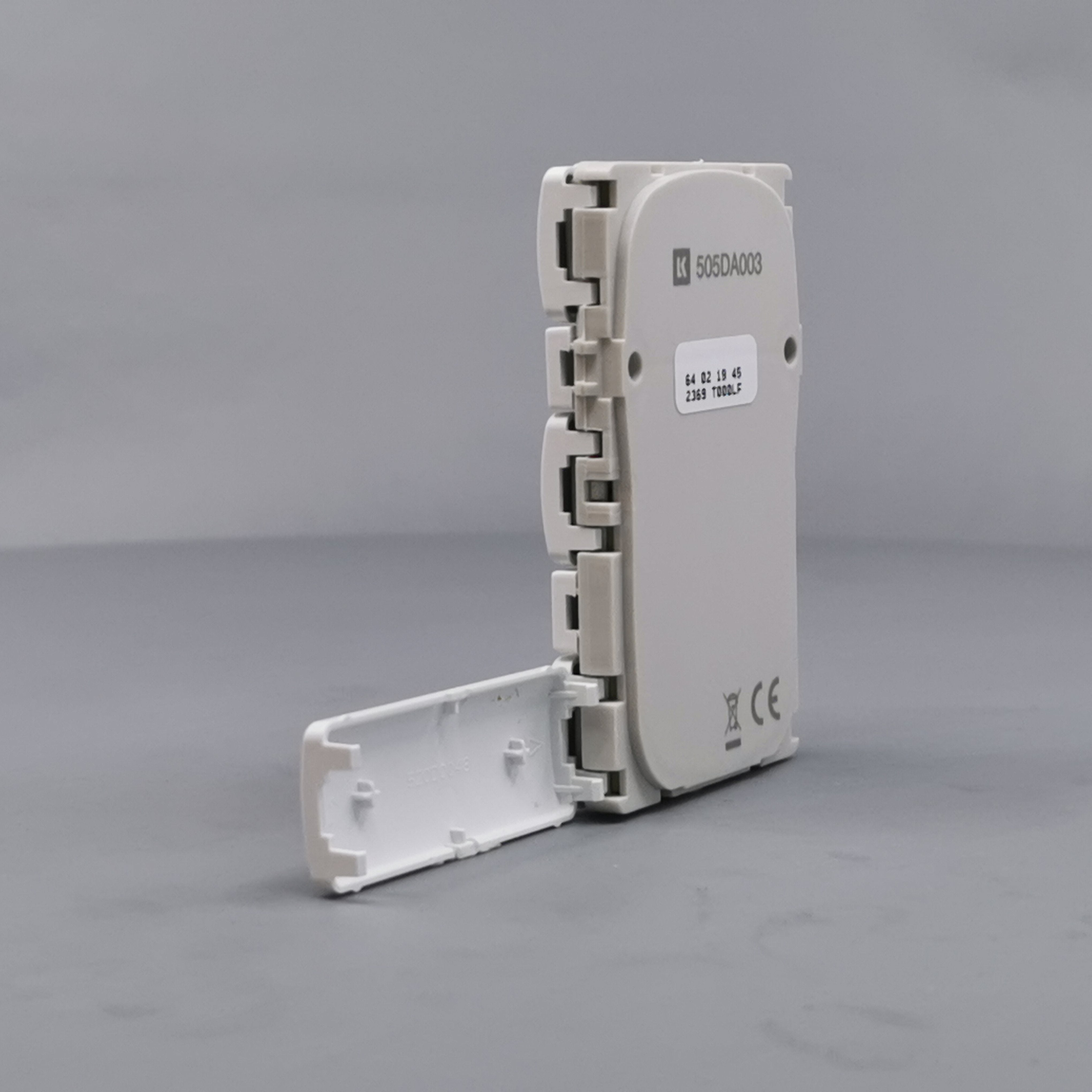 IHC Wireless FUGA Batteritryk 6 sl. hvid