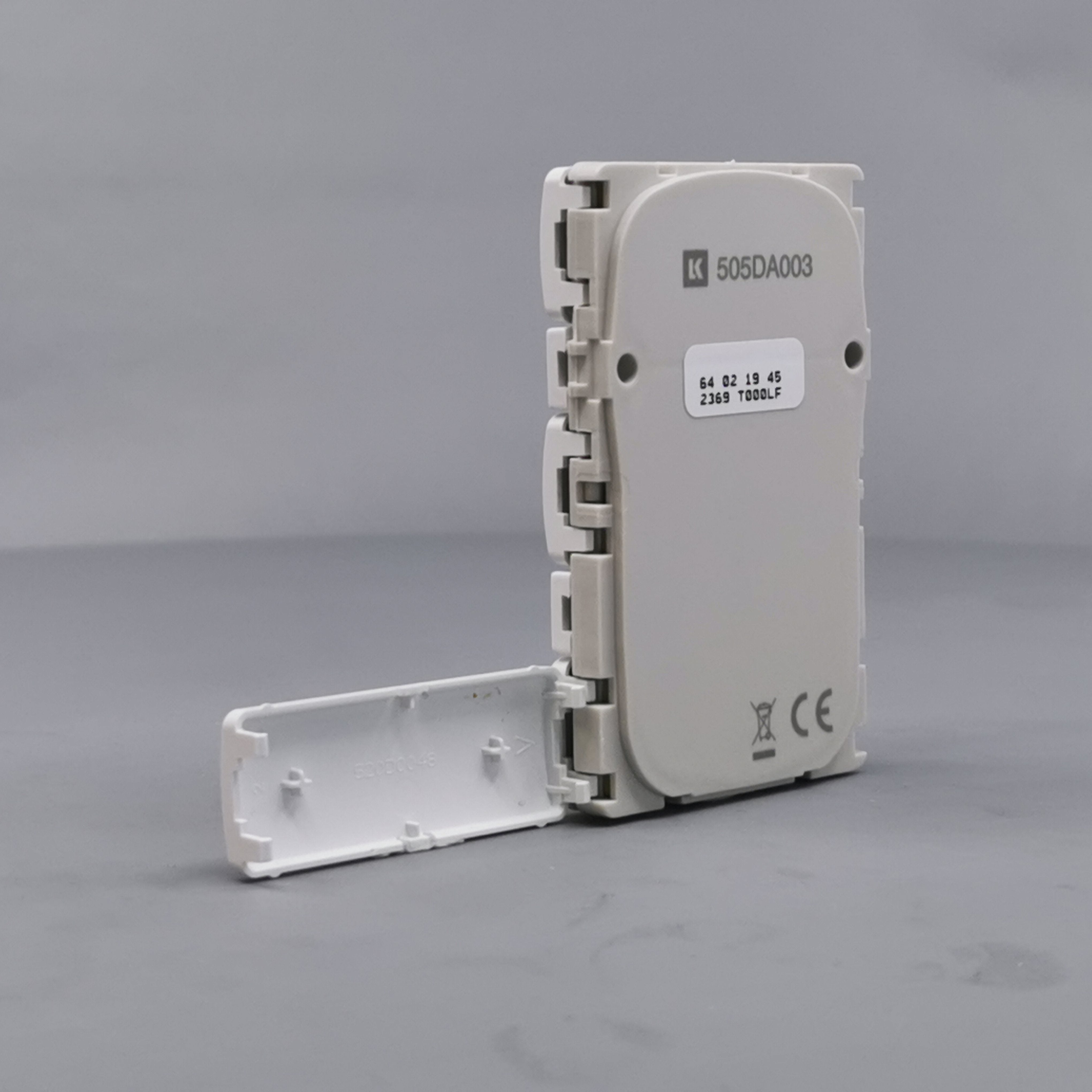 IHC Wireless FUGA Batteritryk 6 sl. hvid