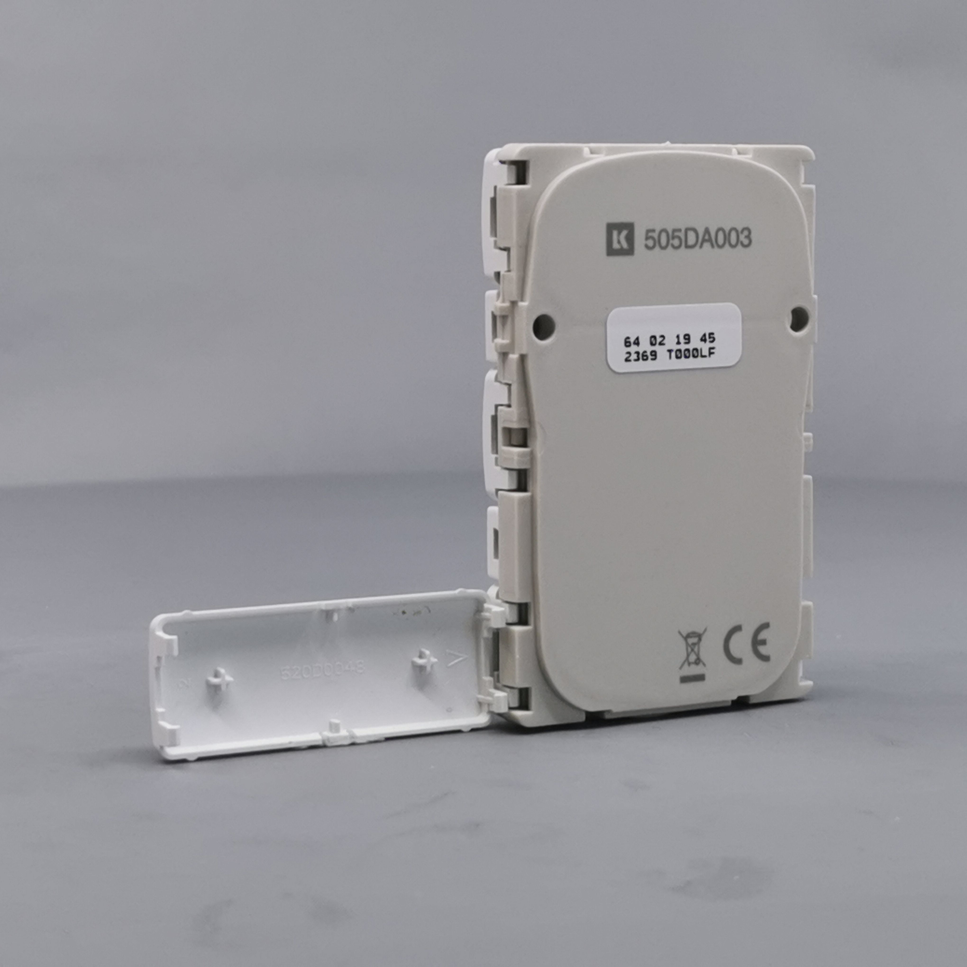 IHC Wireless FUGA Batteritryk 6 sl. hvid