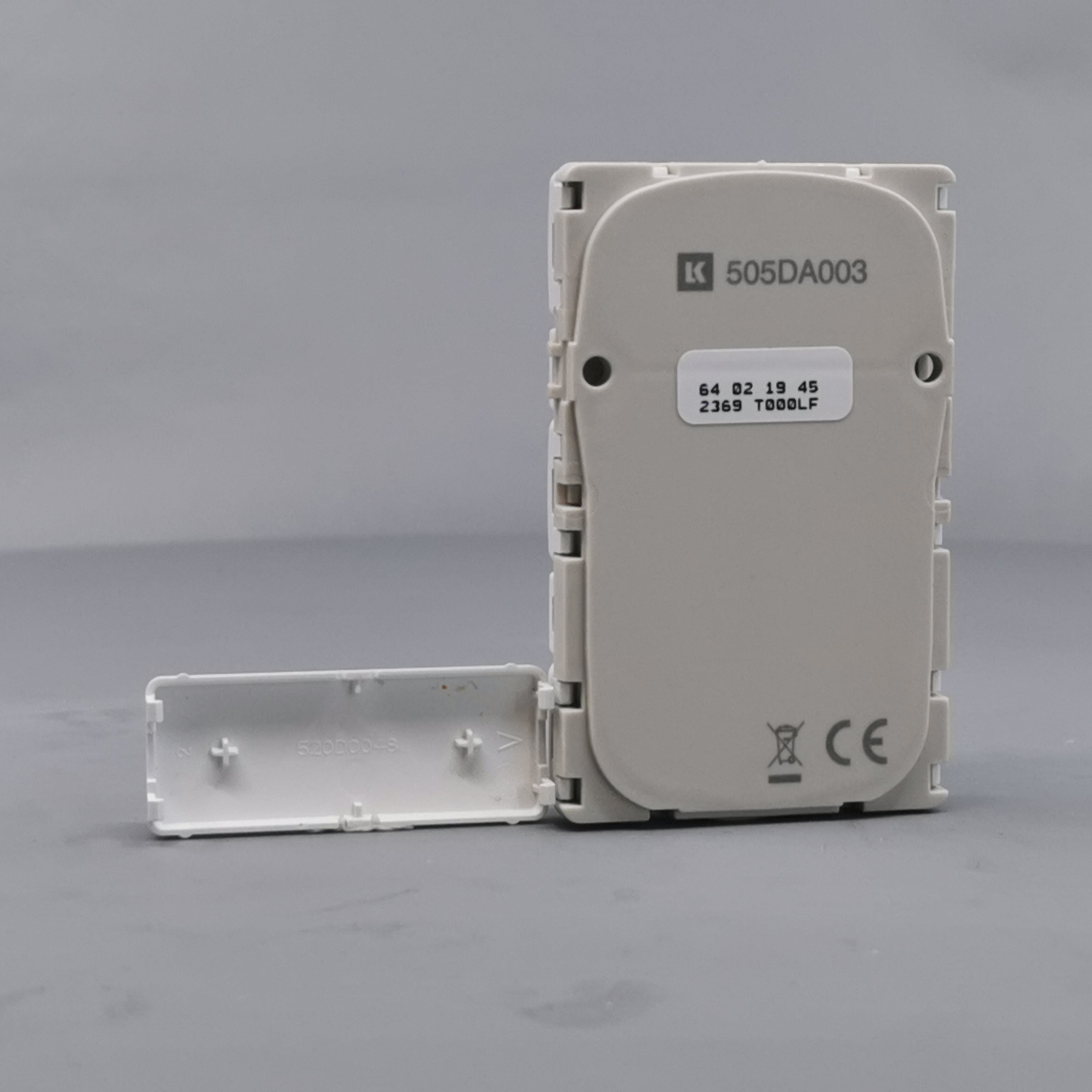 IHC Wireless FUGA Batteritryk 6 sl. hvid