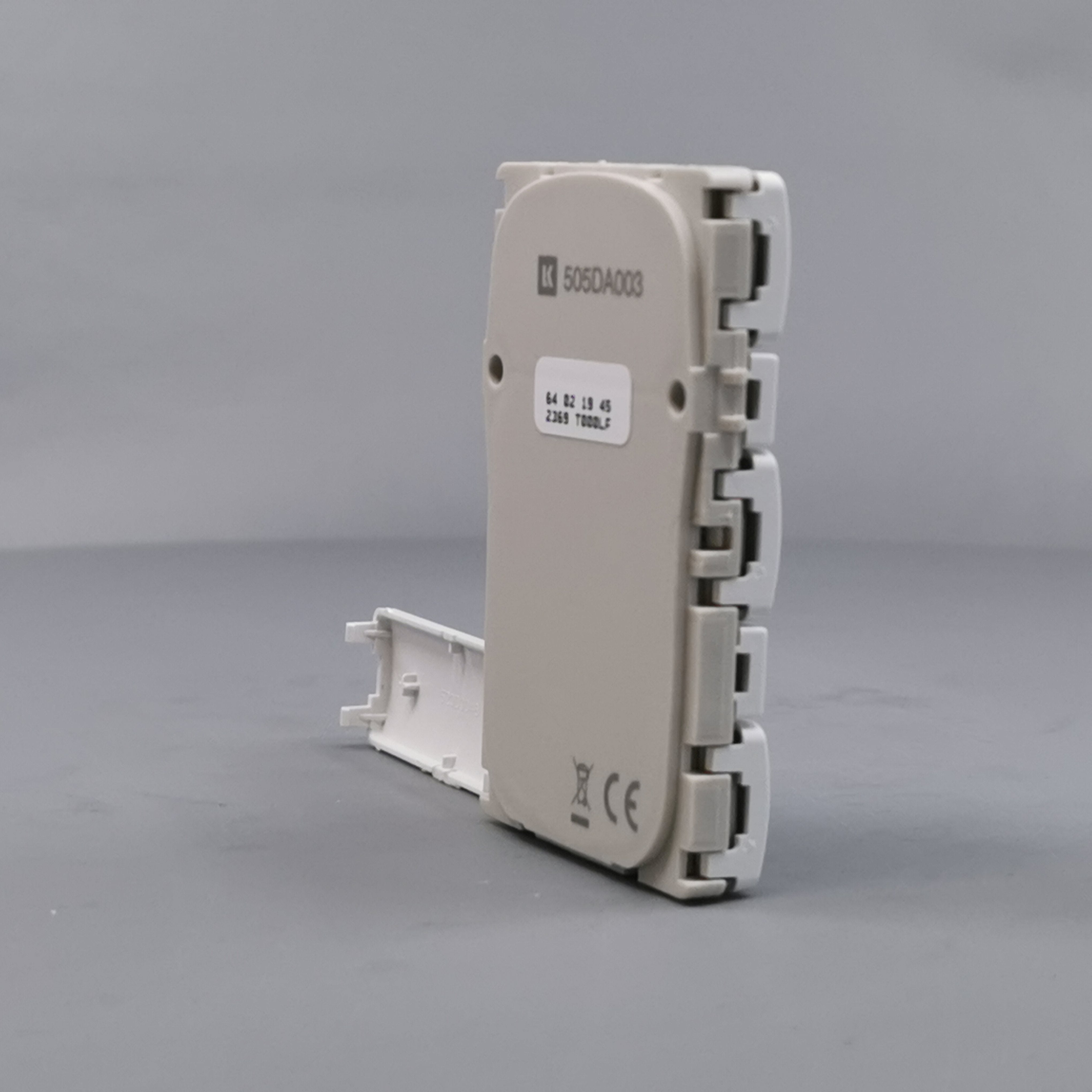 IHC Wireless FUGA Batteritryk 6 sl. hvid