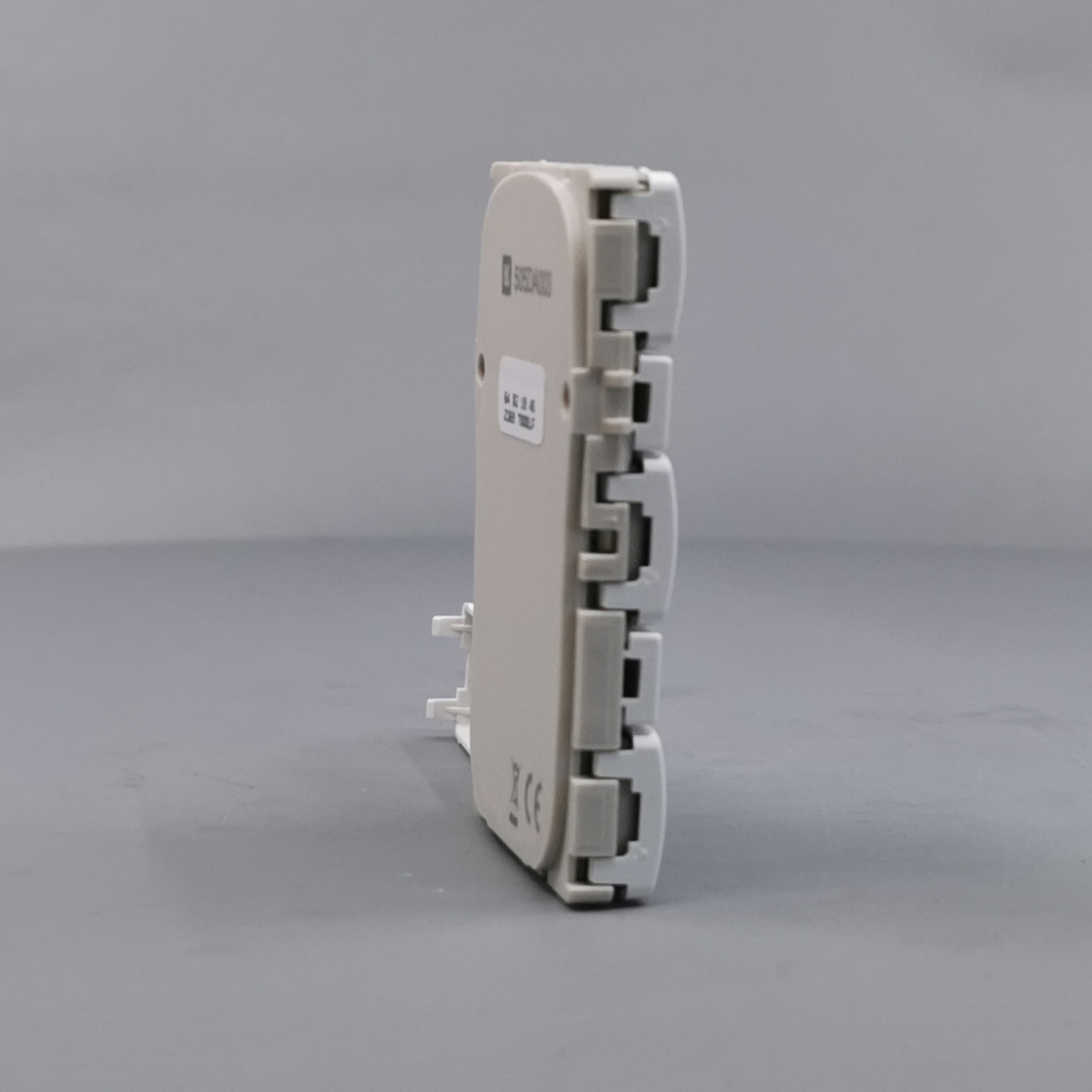 IHC Wireless FUGA Batteritryk 6 sl. hvid