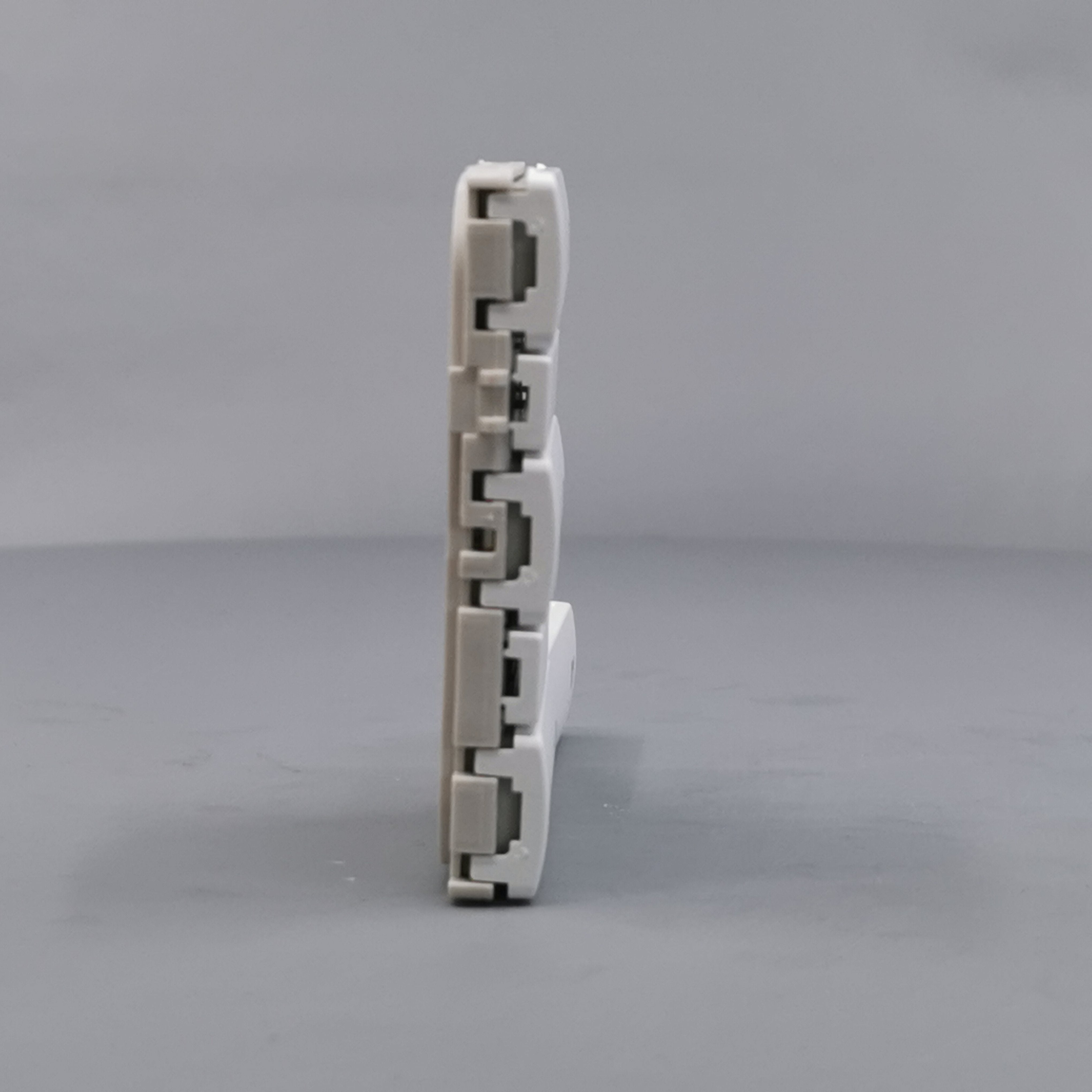 IHC Wireless FUGA Batteritryk 6 sl. hvid