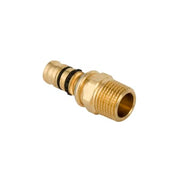 26 mm x 1" Overgangsnippel Mepla