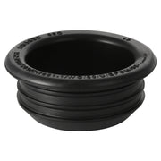 50 mm Gummimanchet sort PEH Geberit