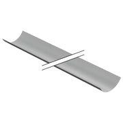 160 x 3000 mm Støtterende Geberit