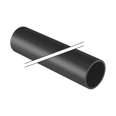 110 x 3000 mm Rør Silent db20 Geberit