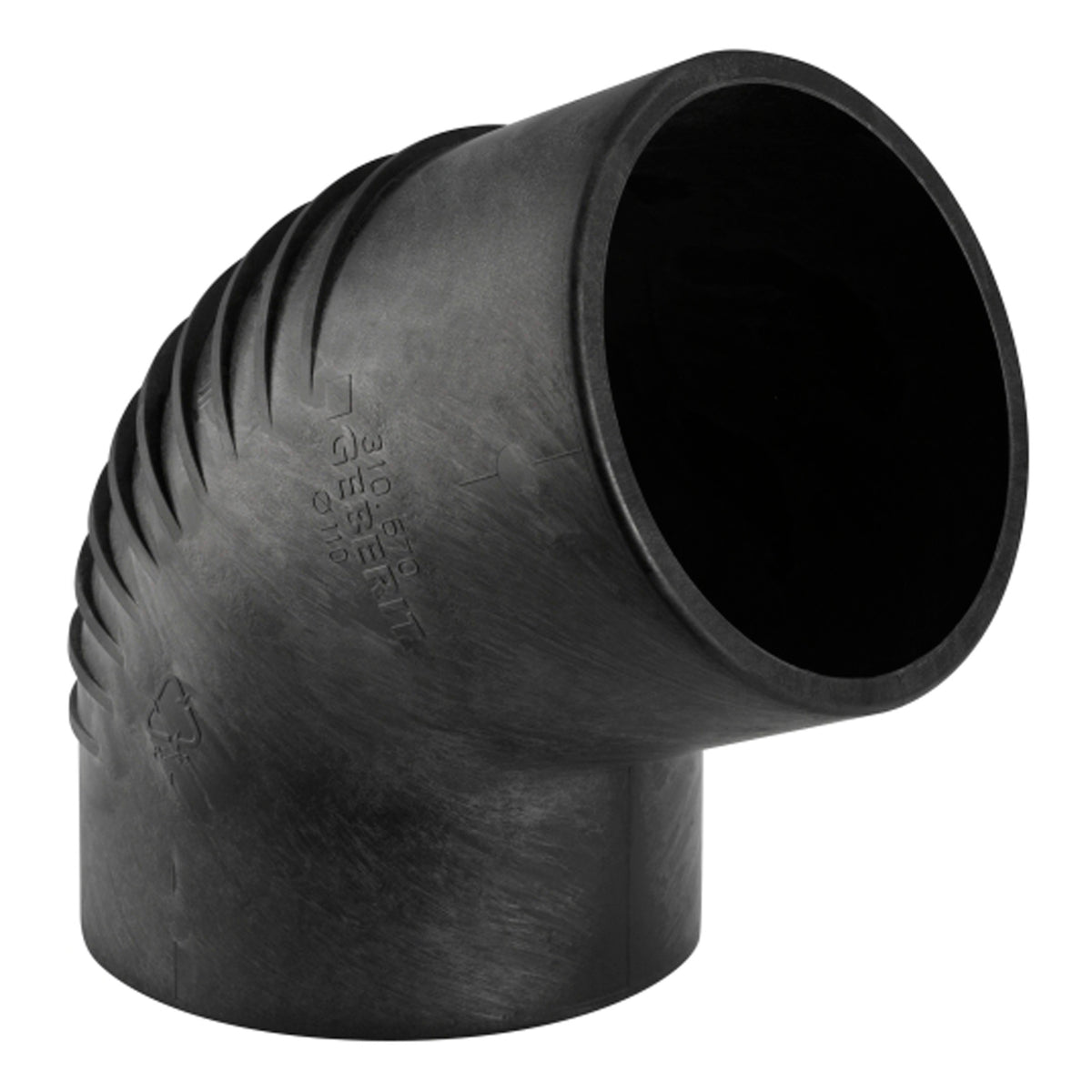 56 mm x 67° Bøjning Silent db20 Geberit