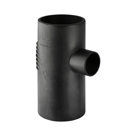 110 x 75 mm x 88,5° Grenrør Silent db20 Geberit