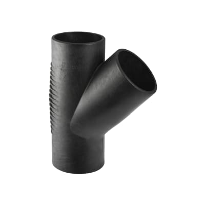 75 x 56 mm x 45° Grenrør Silent db20 Geberit