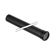 Geberit Silent PP rør Ø50 x 250 mm, 1 muffe