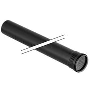Geberit Silent PP rør Ø160 x 1000 mm, 1 muffe