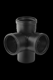 Silent PP hjørnegrenrør 87,5 gr. d110