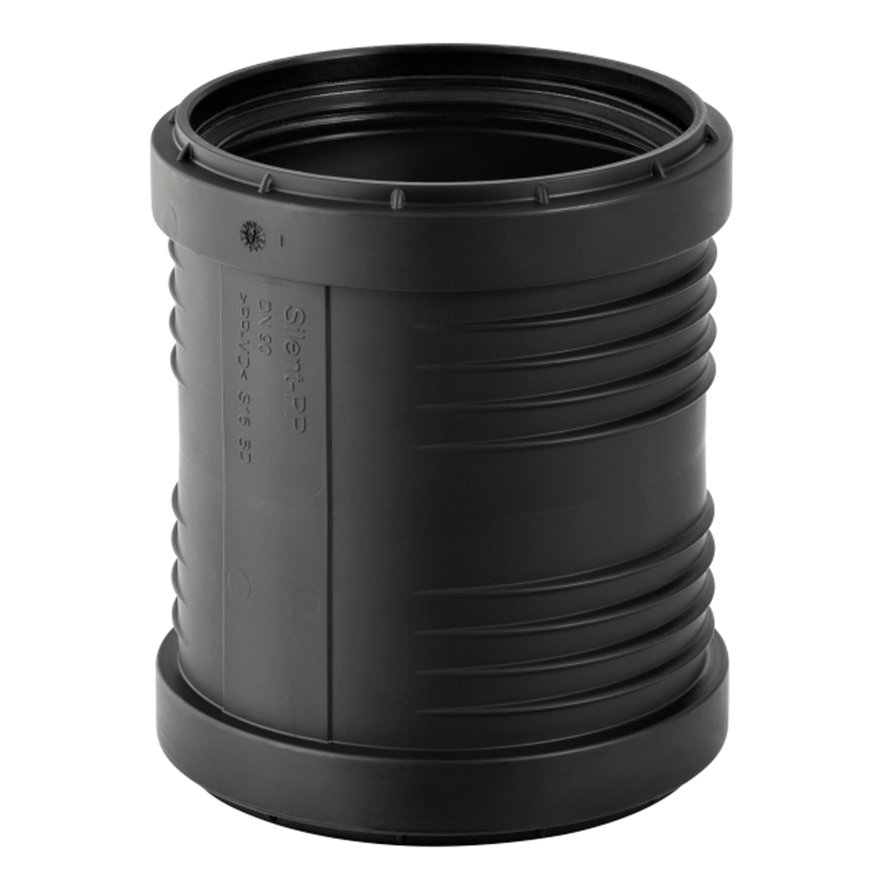 110 mm Skydemuffe Silent PP Geberit