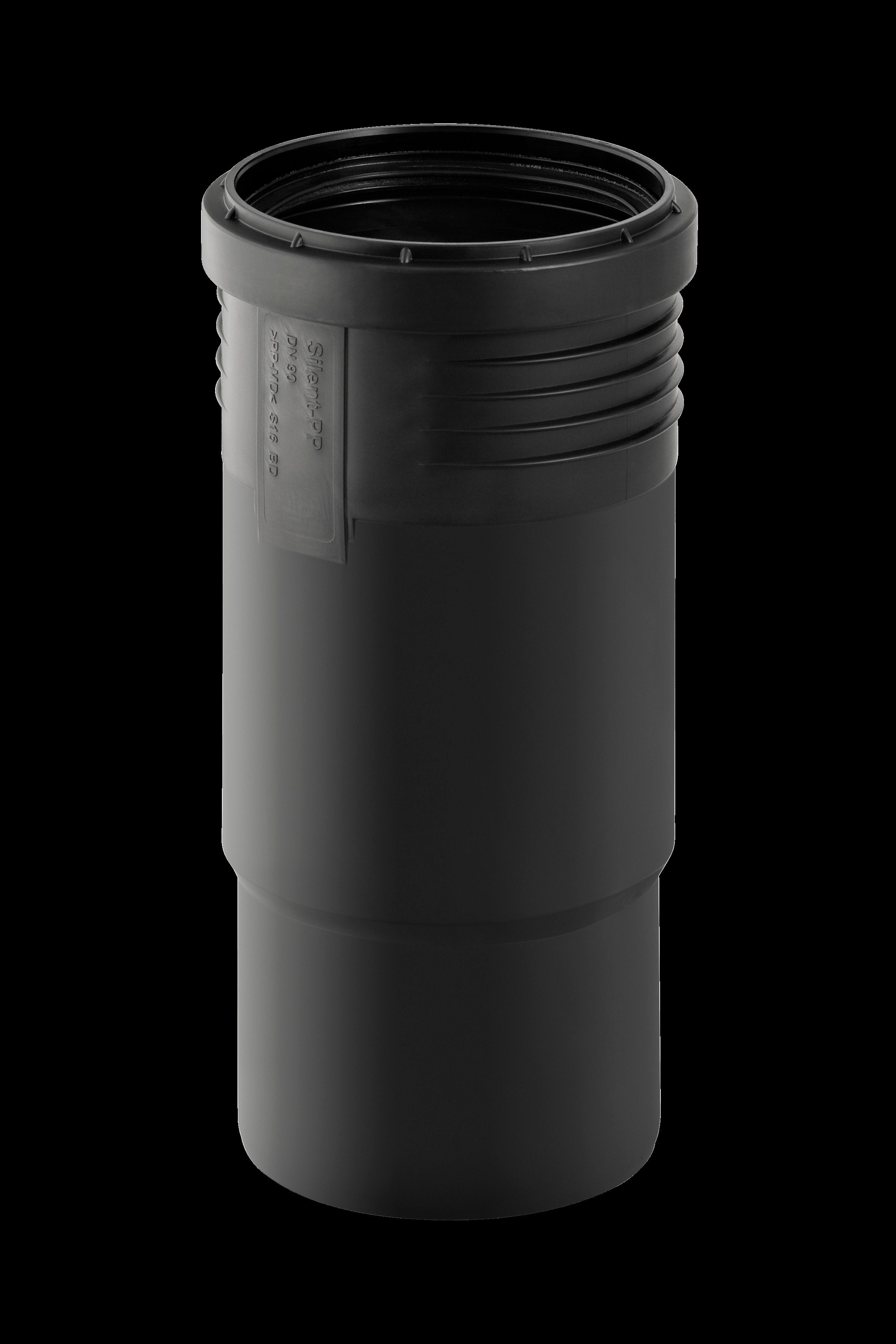 160 mm Ekspansionsmuffe Silent PP Geberit