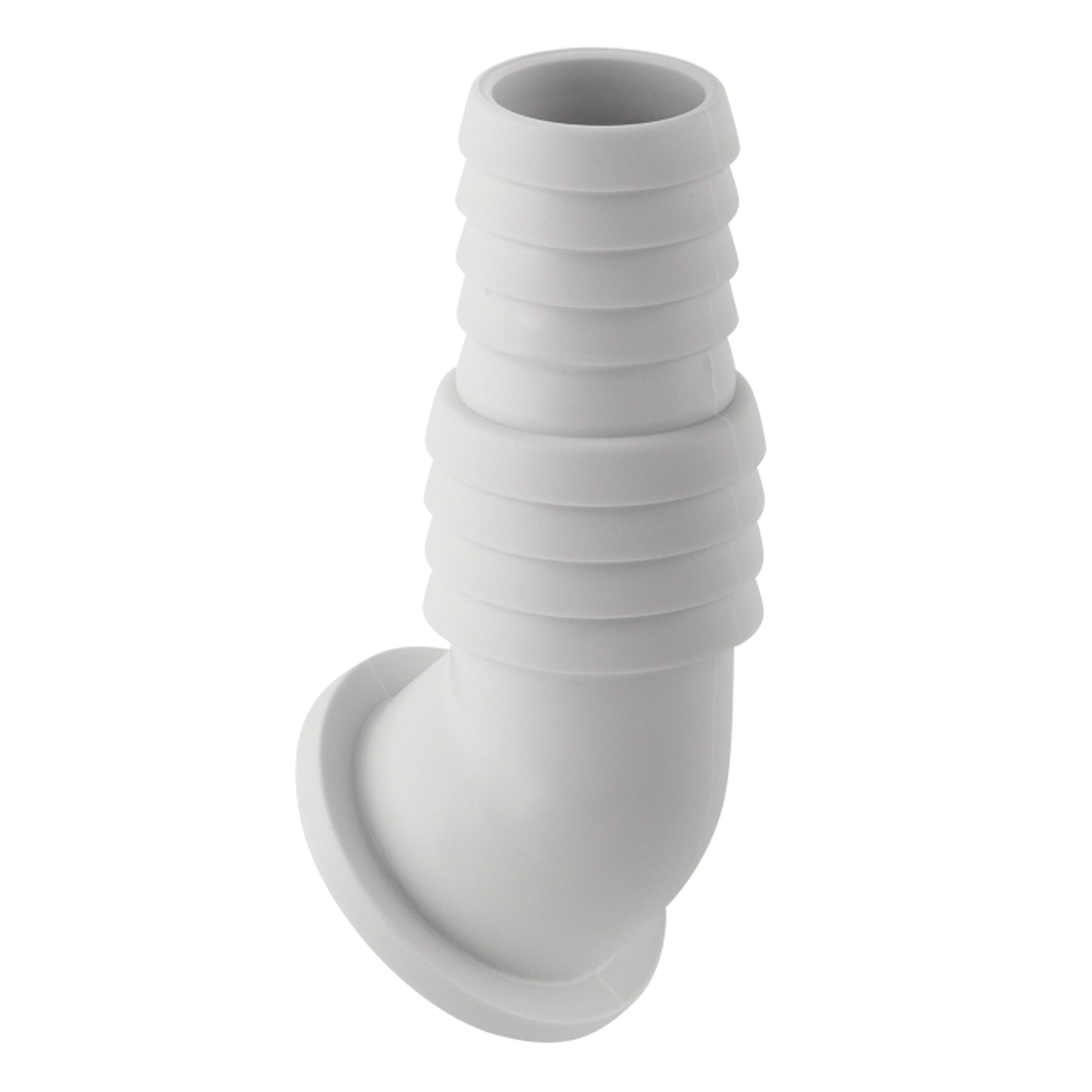 3/4" x 1/2" Slangestuds PP Geberit