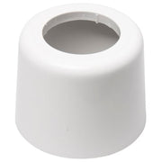 Geberit Ø50mm roset, hvid