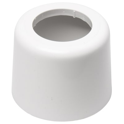 Geberit Ø50mm roset, hvid
